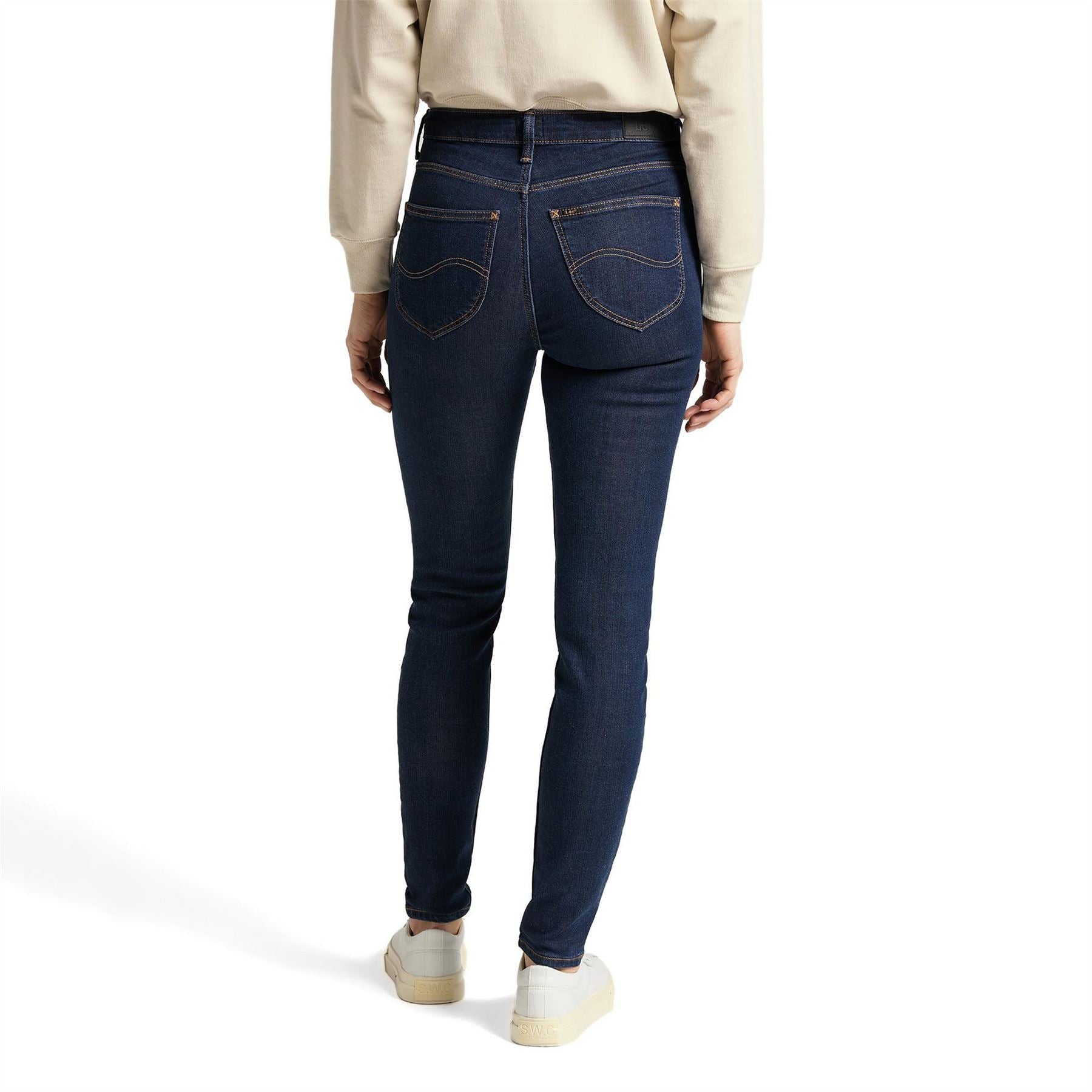 Lee Womens Skinny Jeans