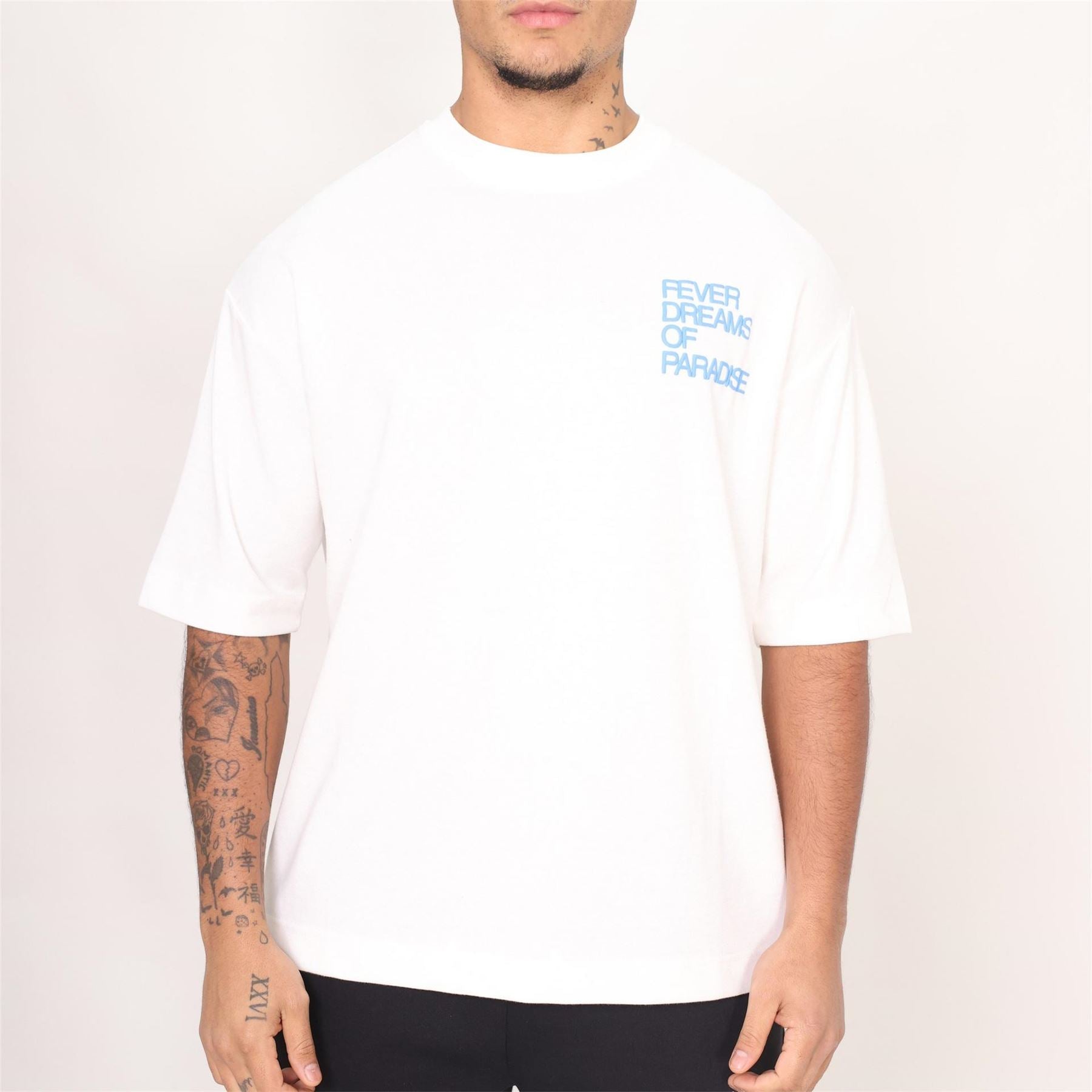 Rose London London Fewer Dreams T-Shirt