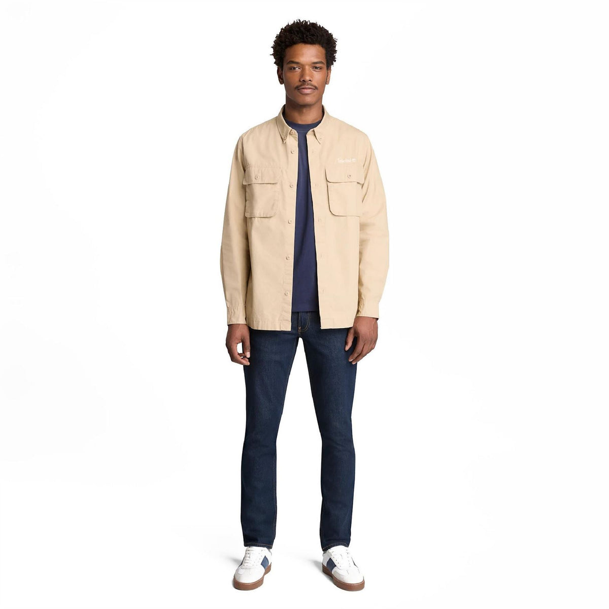 Timberland Sandown Denim Slim Light Shade