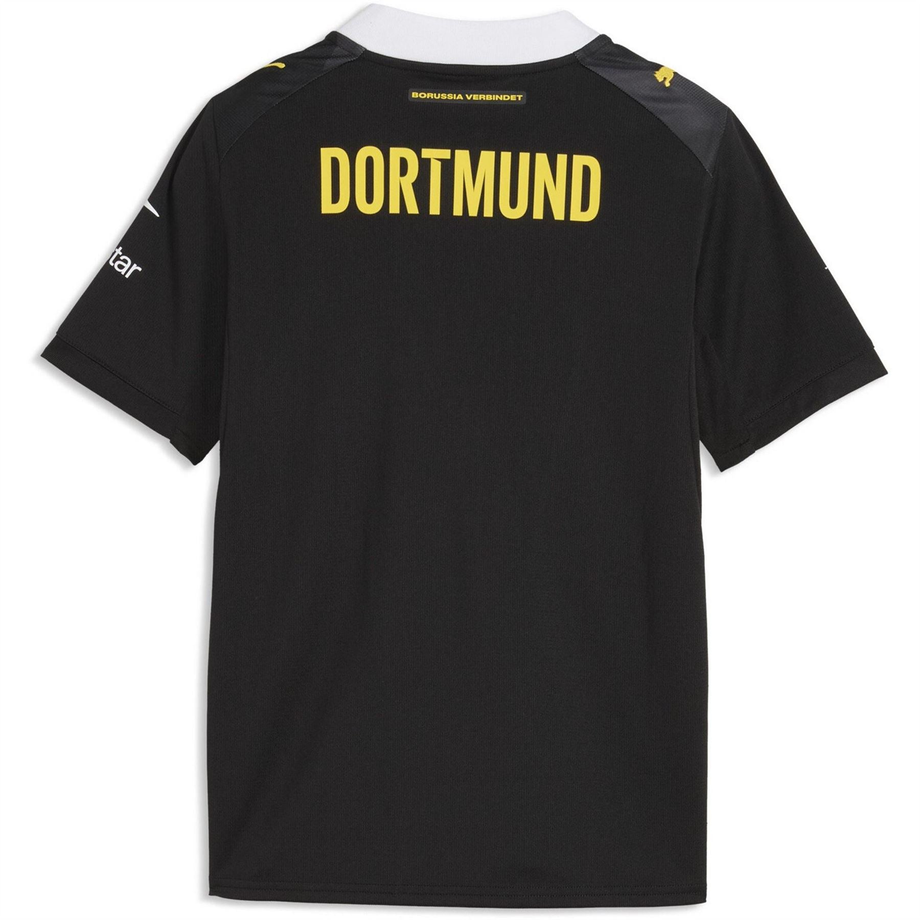 Puma Away Shirt 2026 27 Juniors