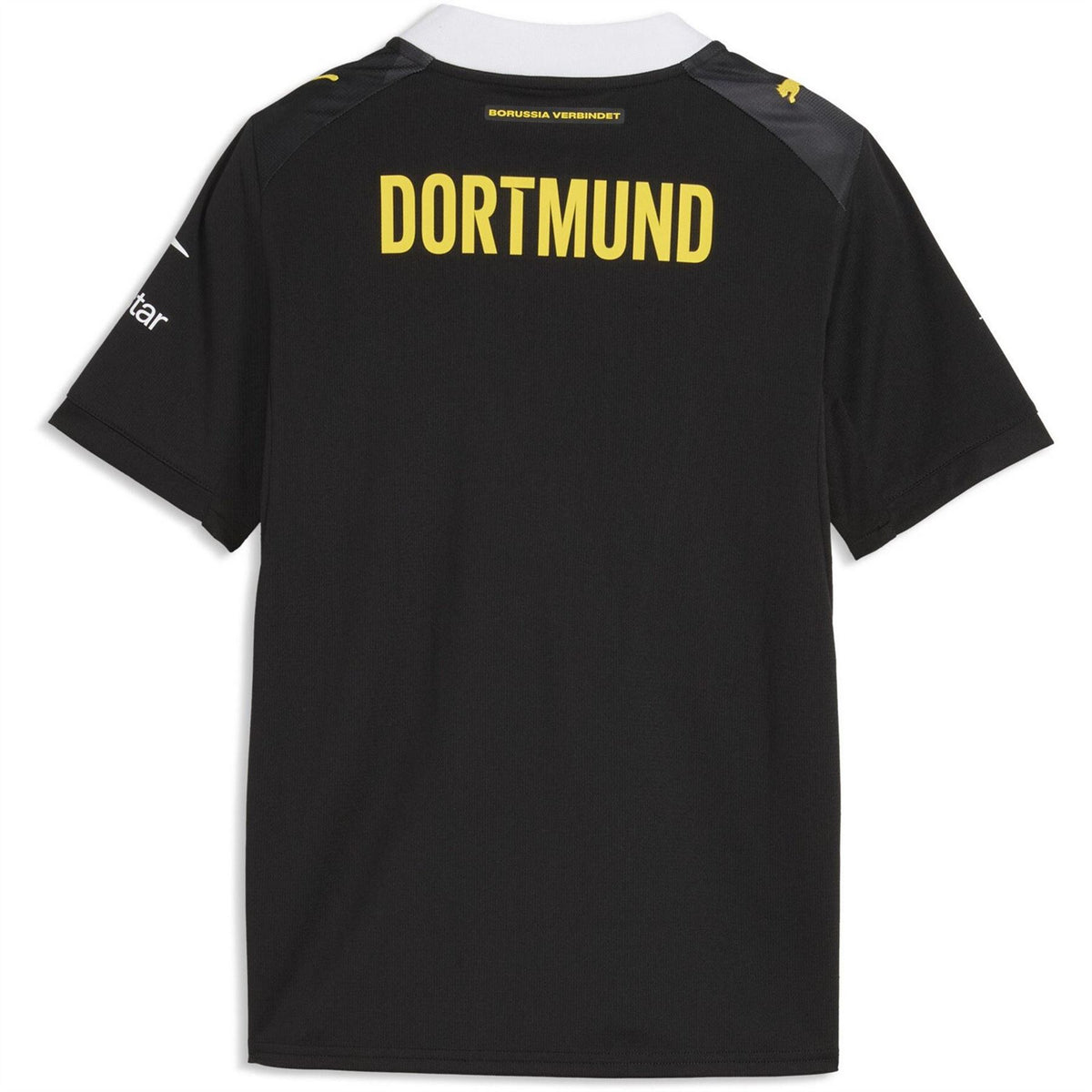 Puma Away Shirt 2026 27 Juniors