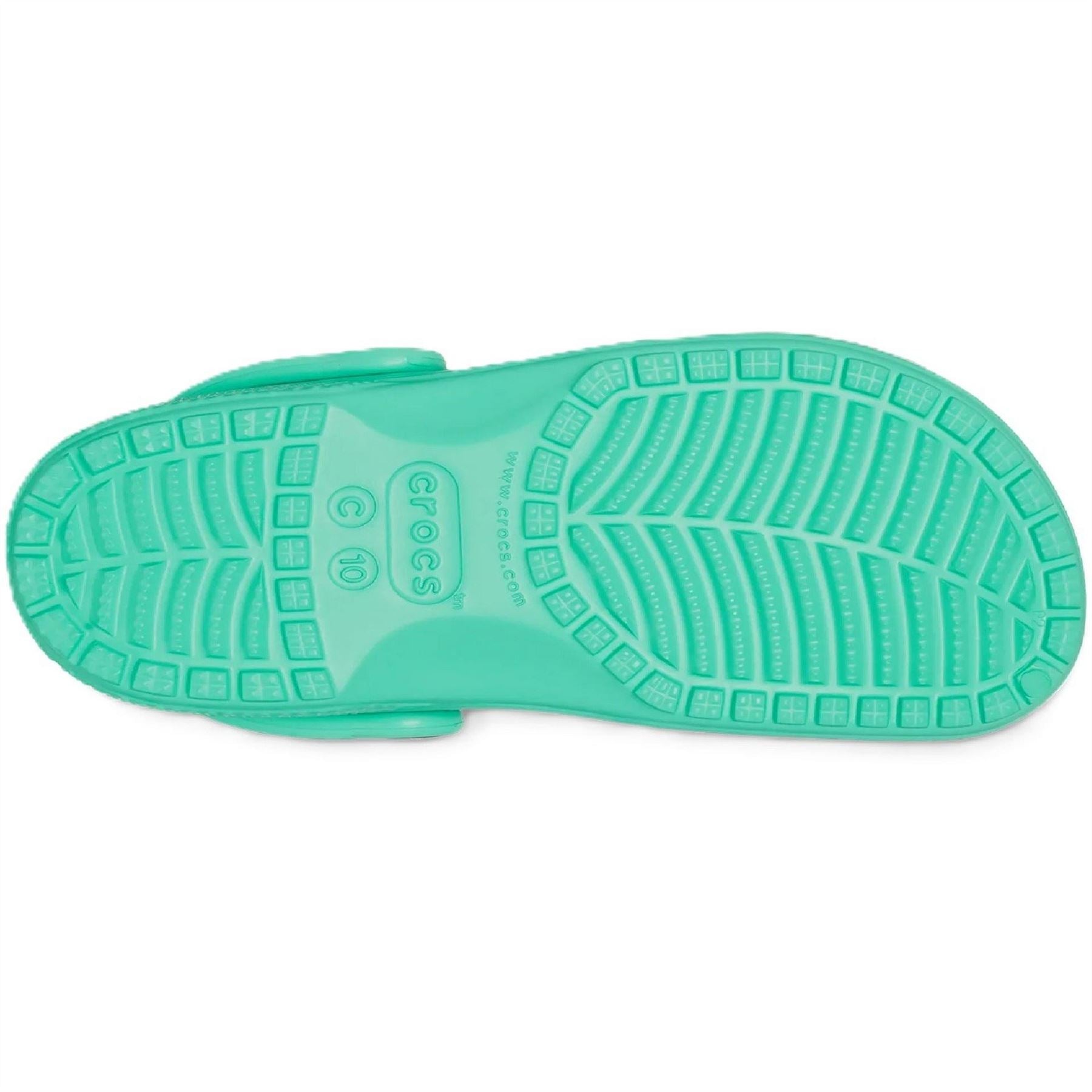 Crocs Classic Shuv Clogs with Perforated Toe
