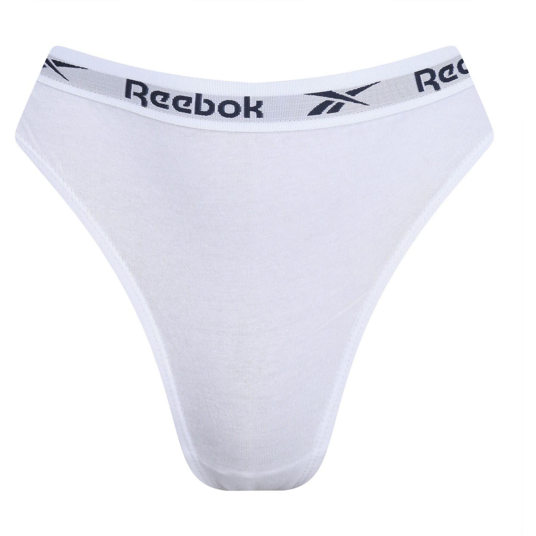 Reebok Womens Pack Steve Thongs