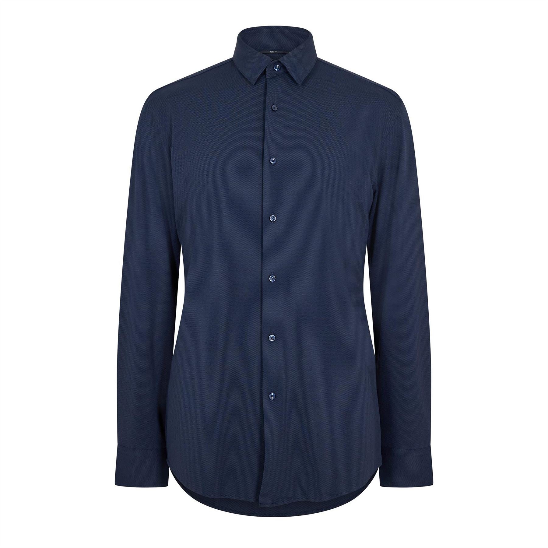 Boss Mens Hank S Kent C1 222 10268245 Oxford Shirt