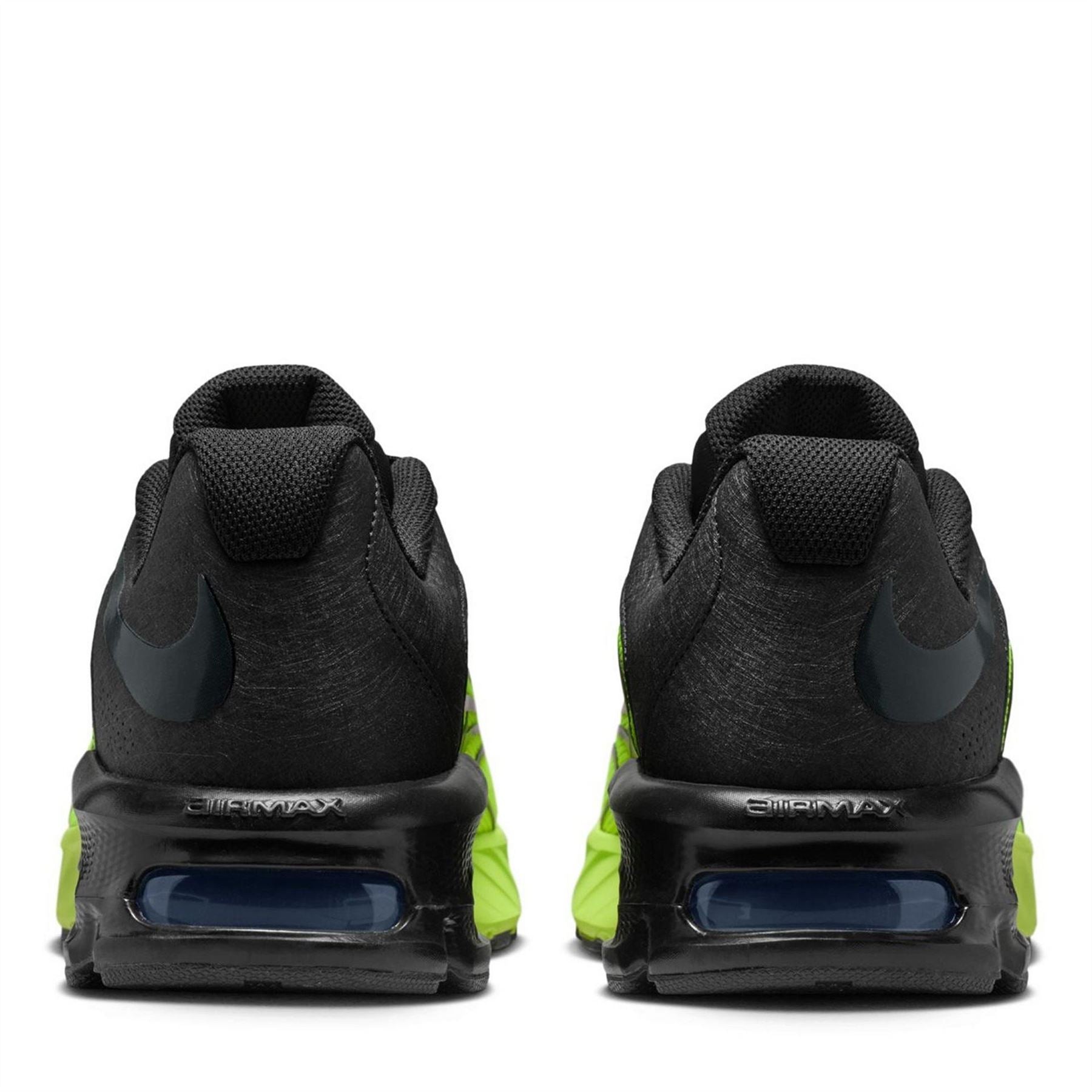 Nike Air Max Low Top Lace-Up Sneakers
