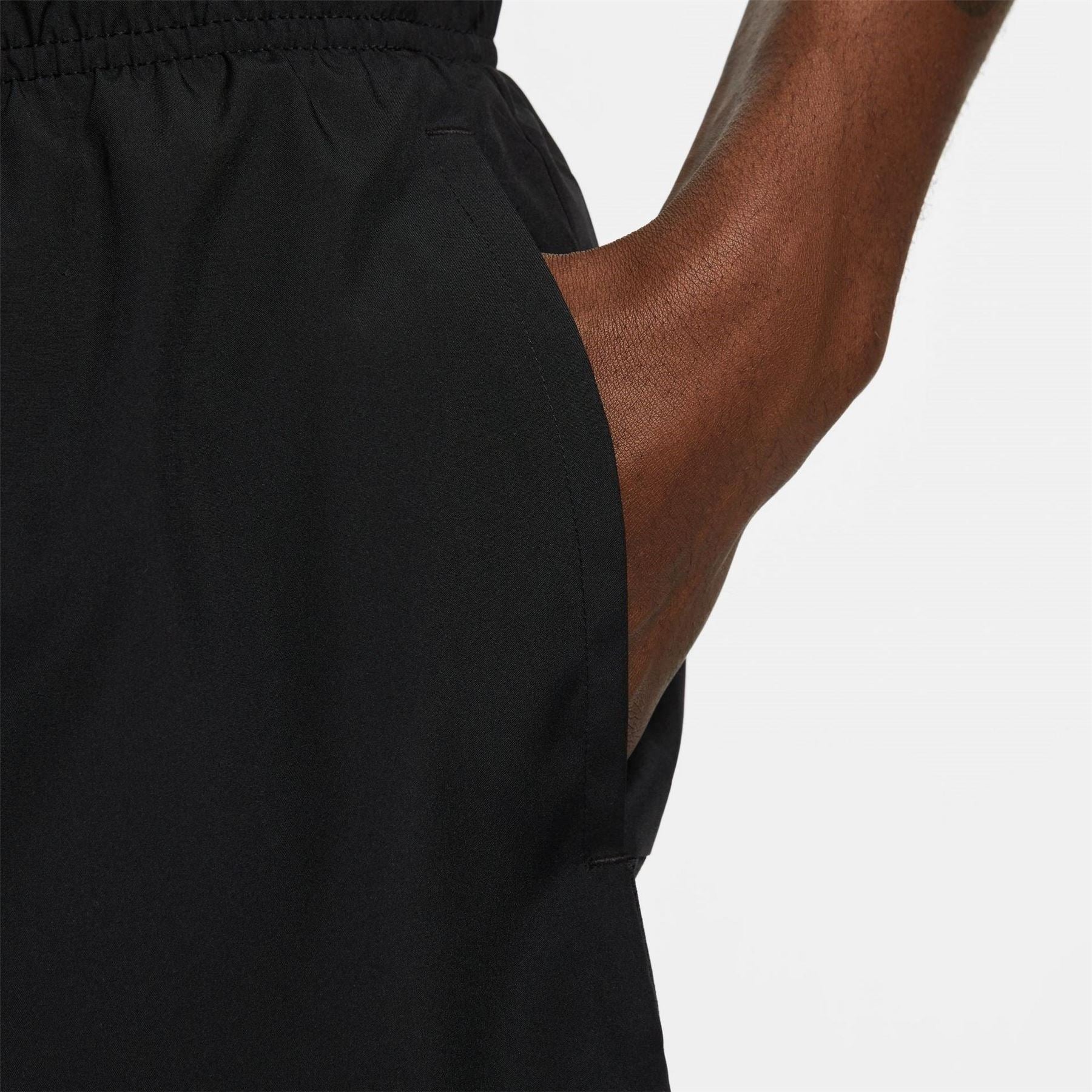 Nike Mens Dri Fit Challenger 5 Brief Lined Versatile Shorts