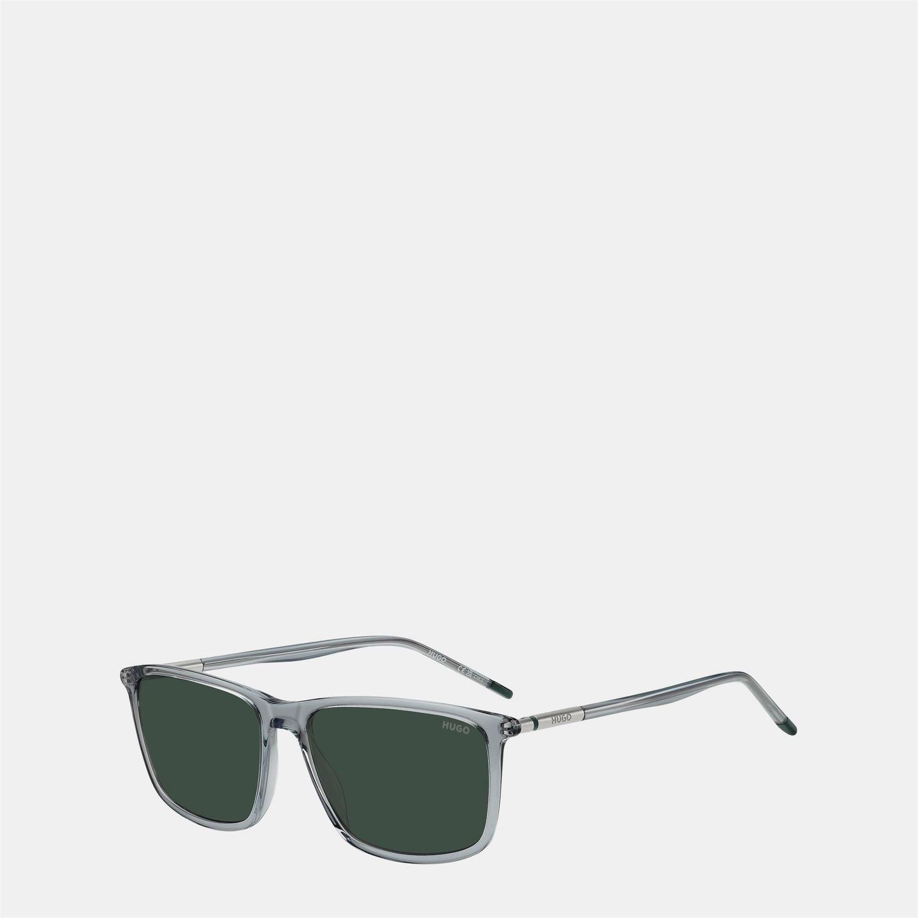 Hugo Sn62 Rectangular Full Rim Sunglasses