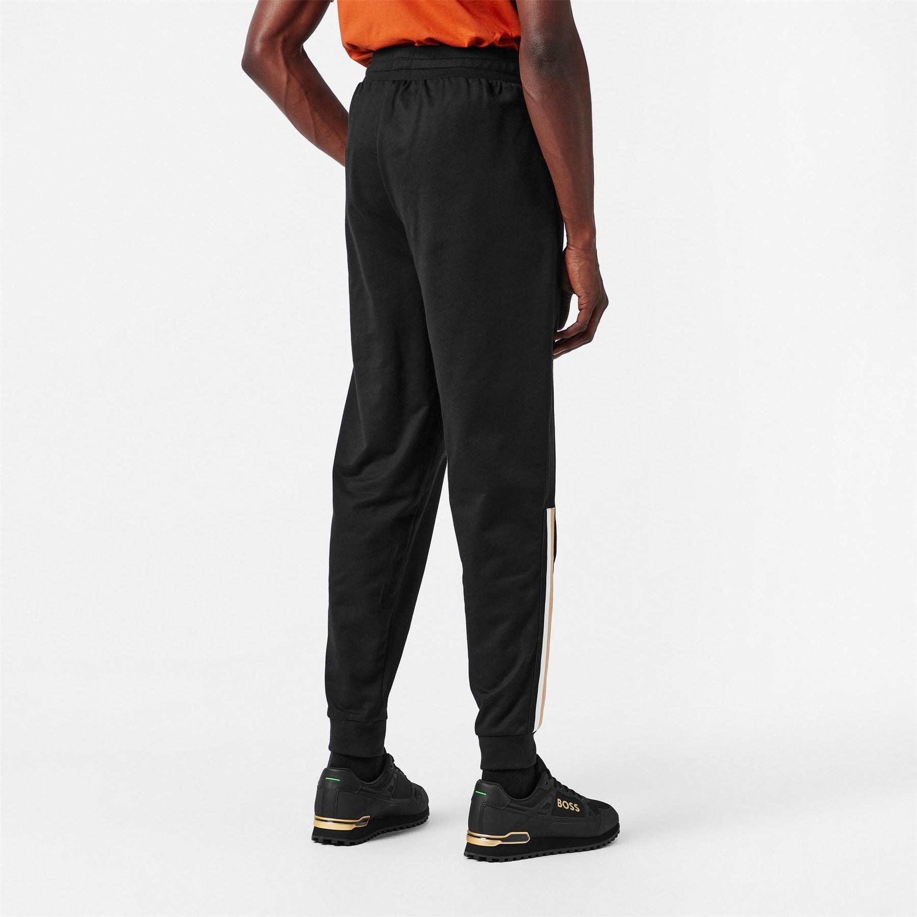 Boss Mens Iconic Pants 10241854 04 Joggers