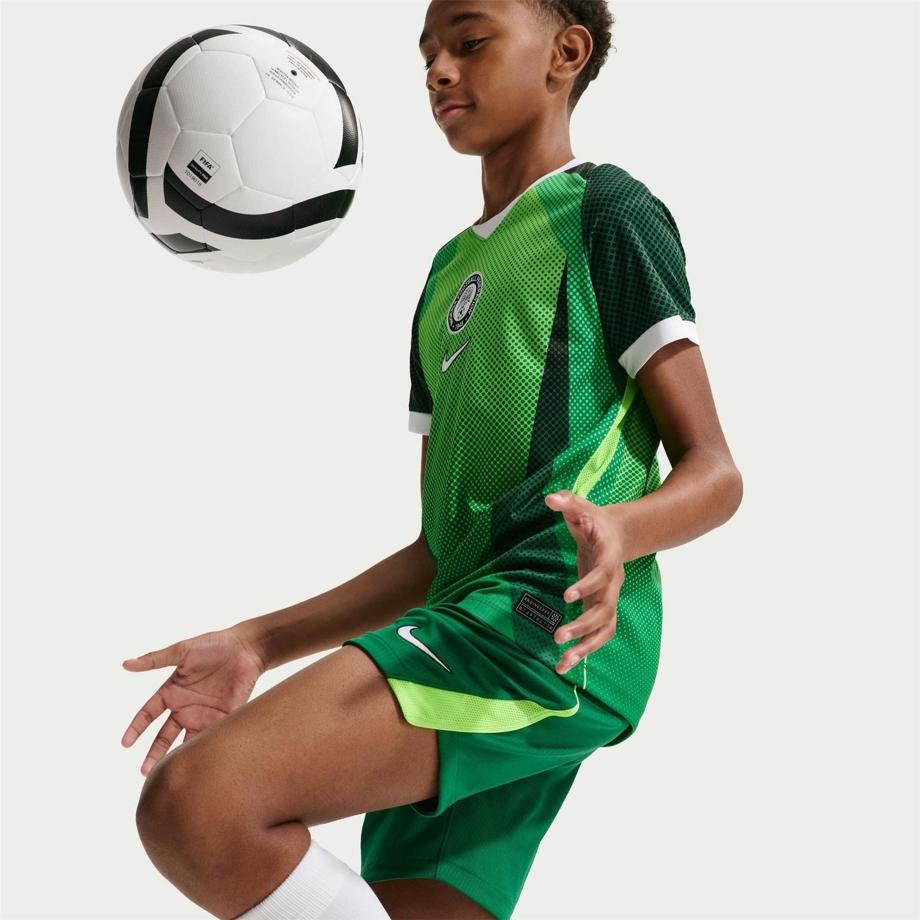 Nike Nigeria Fifa World Cup 2026™ Football Shorts