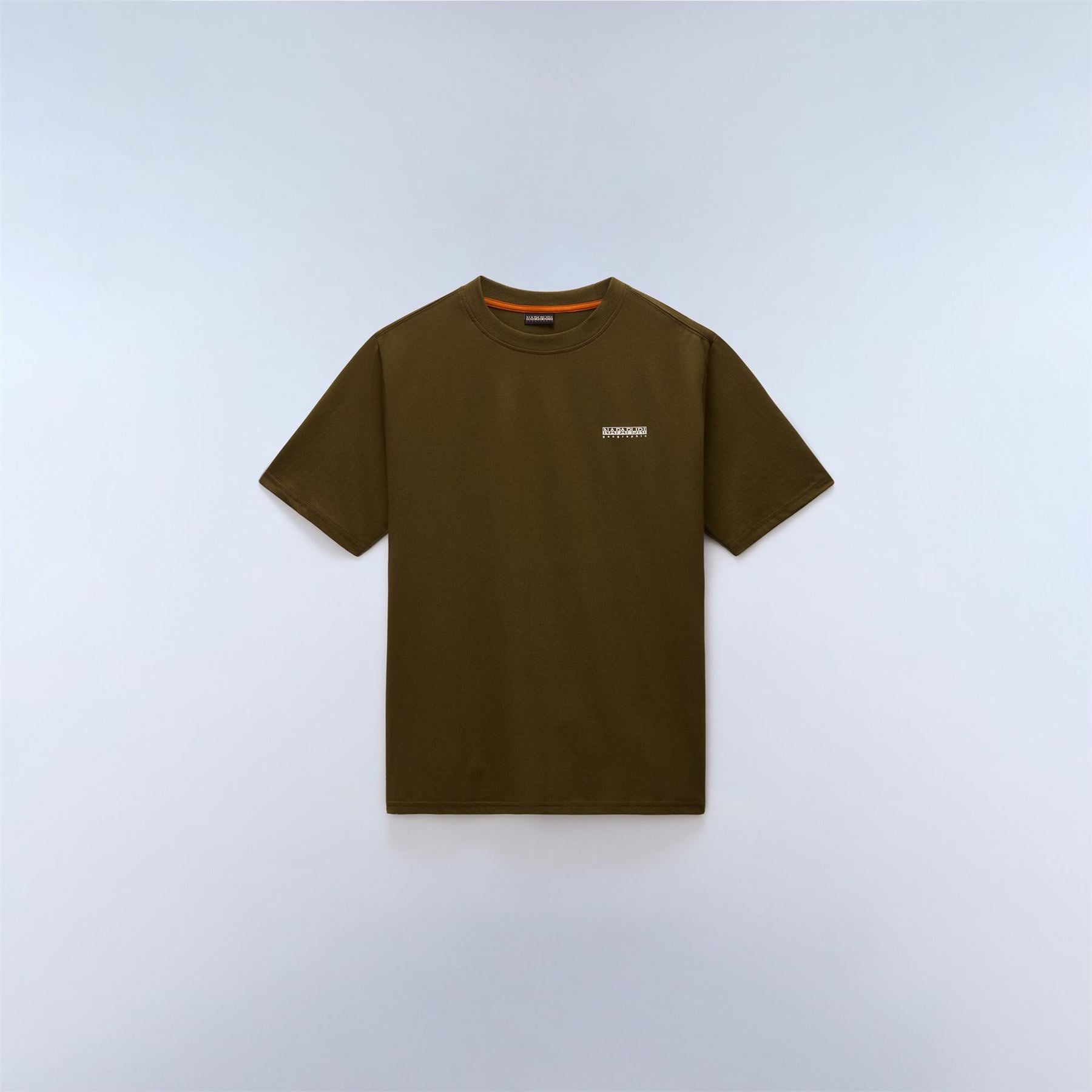 Napapijri Mens Small Box T-Shirt