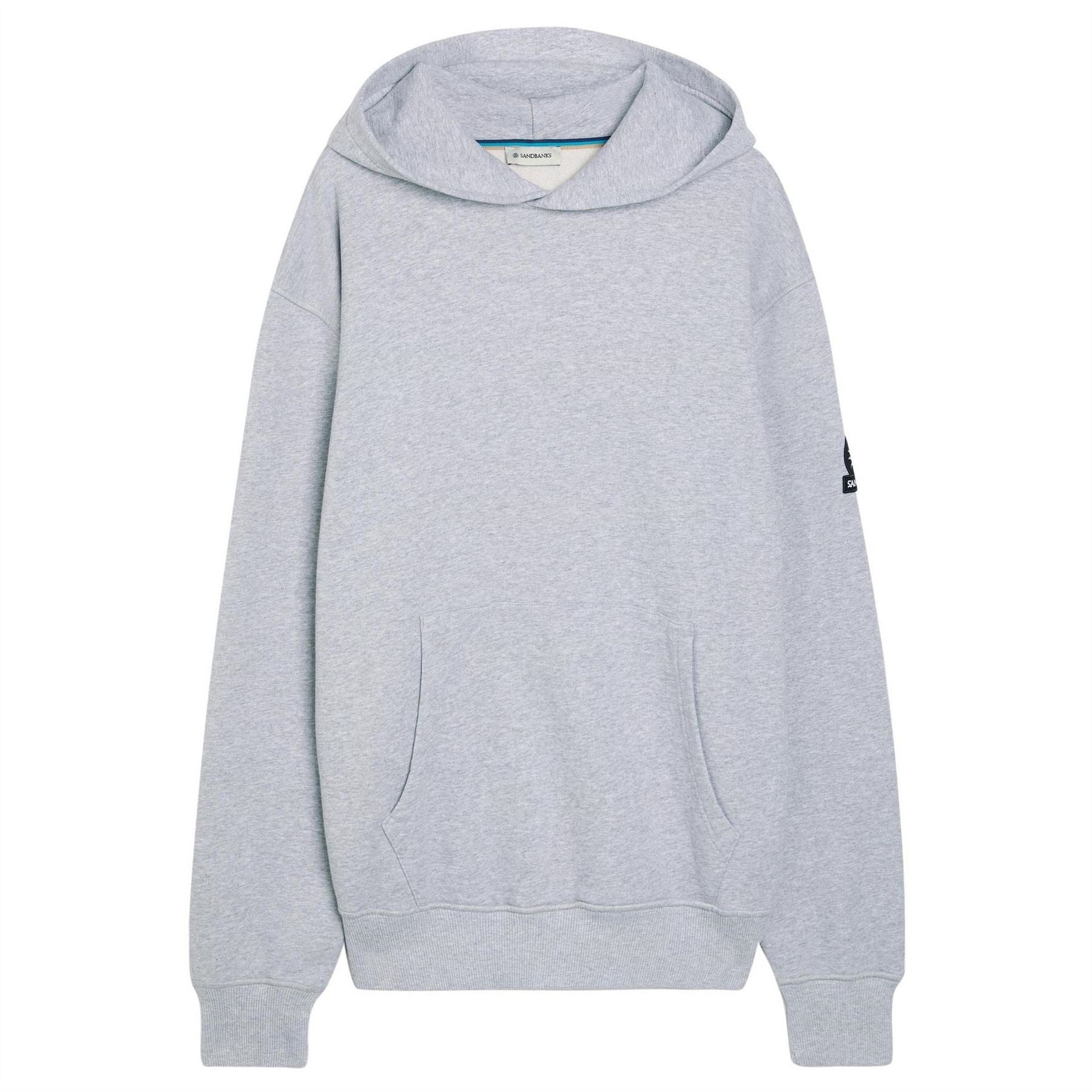 Sandbanks Sweat Hoody Badge