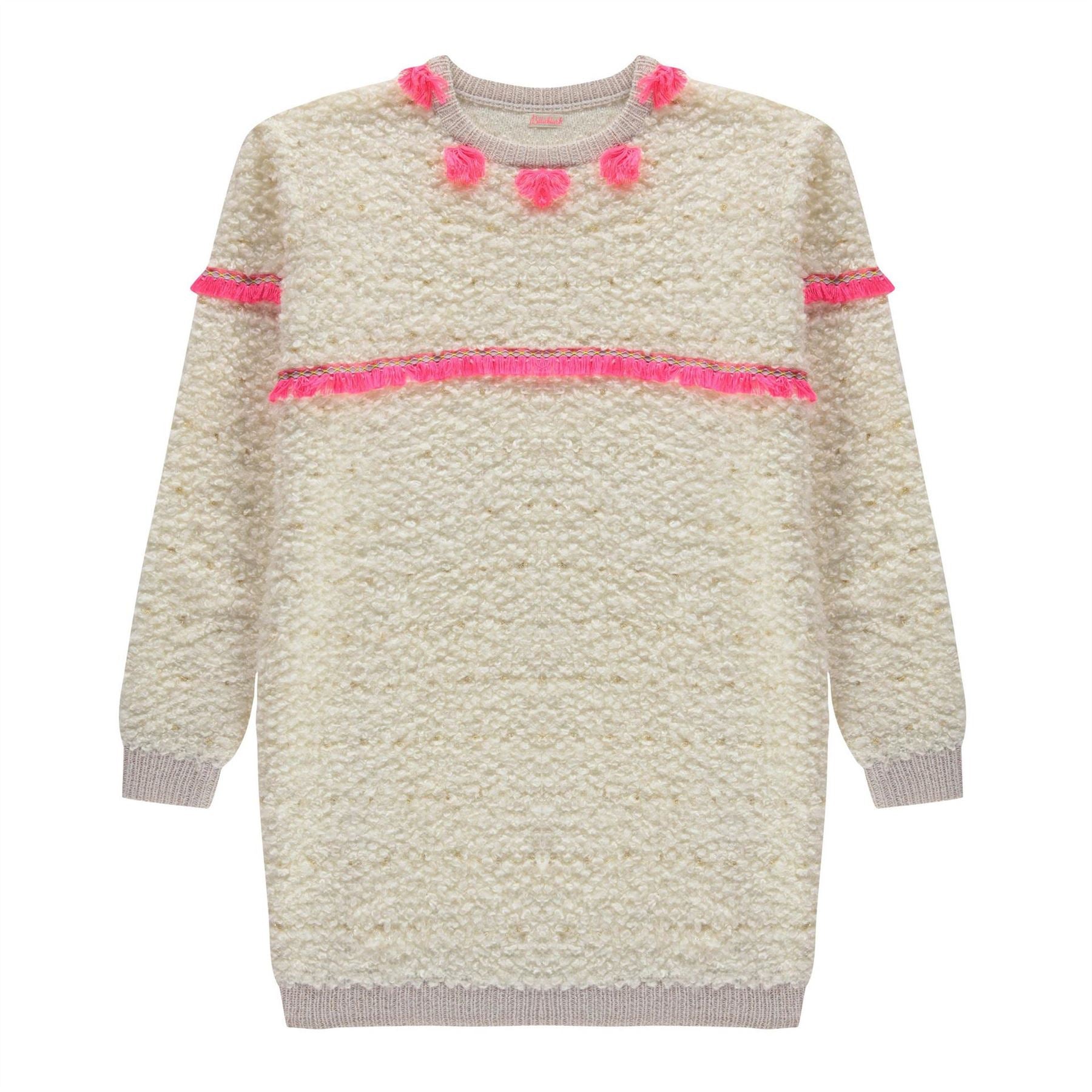 Billieblush Fancy Glitter Dress