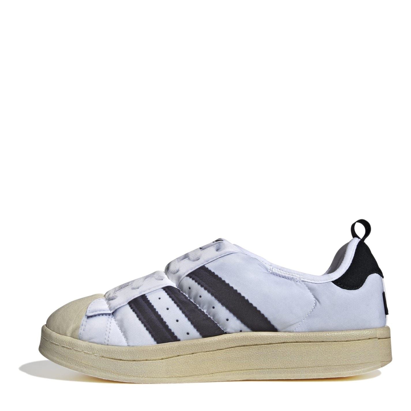 adidas Originals Puffy Spr Three Stripes Trainers