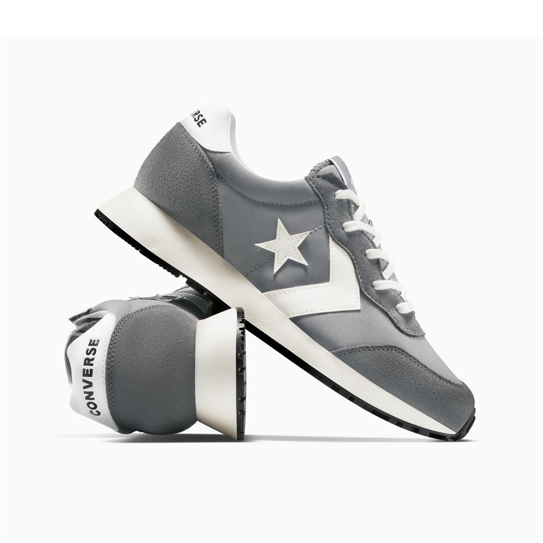 Converse Adults Omega Trainer Classic Low Top Trainers