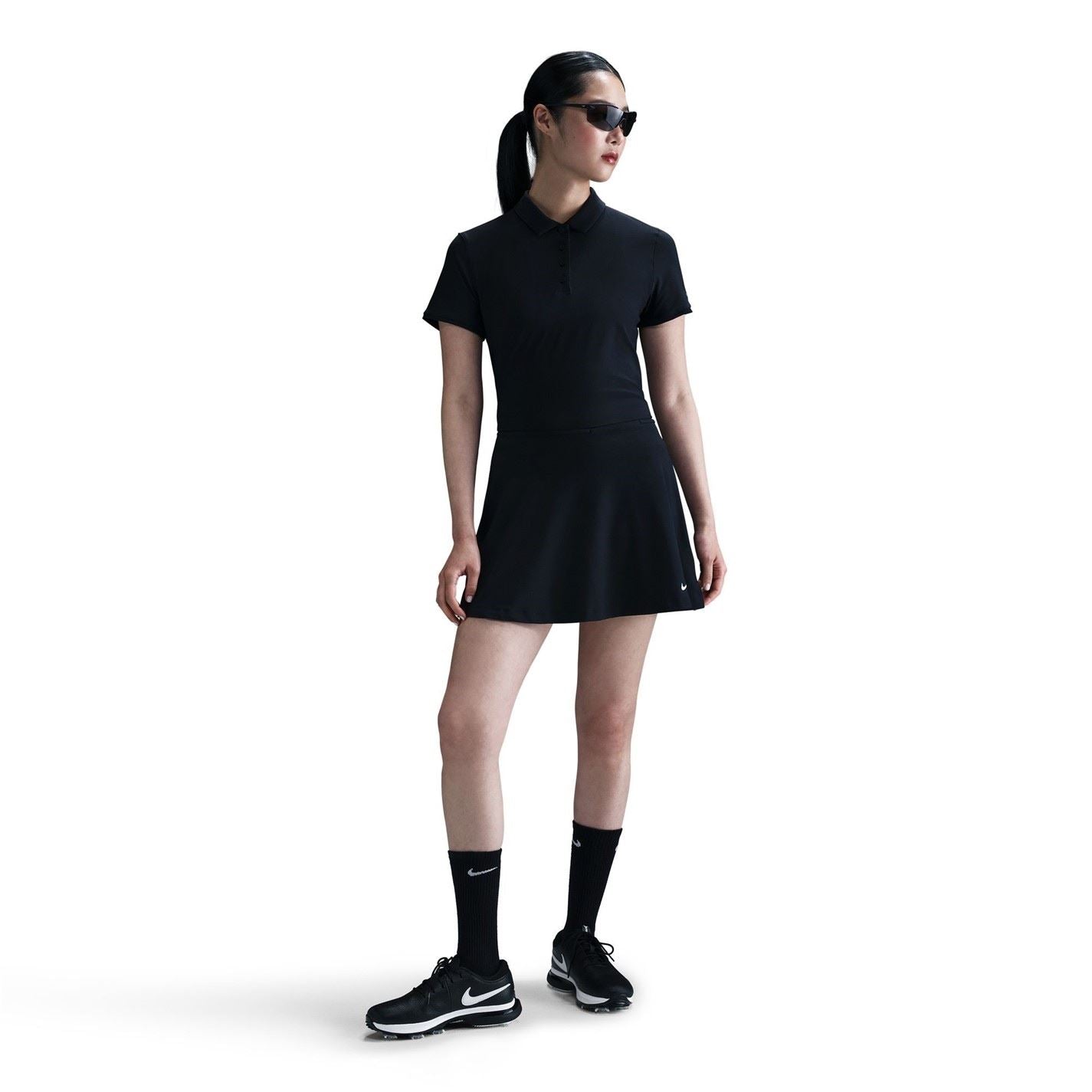 Nike Womens Dri Fit Victory Golf Polo