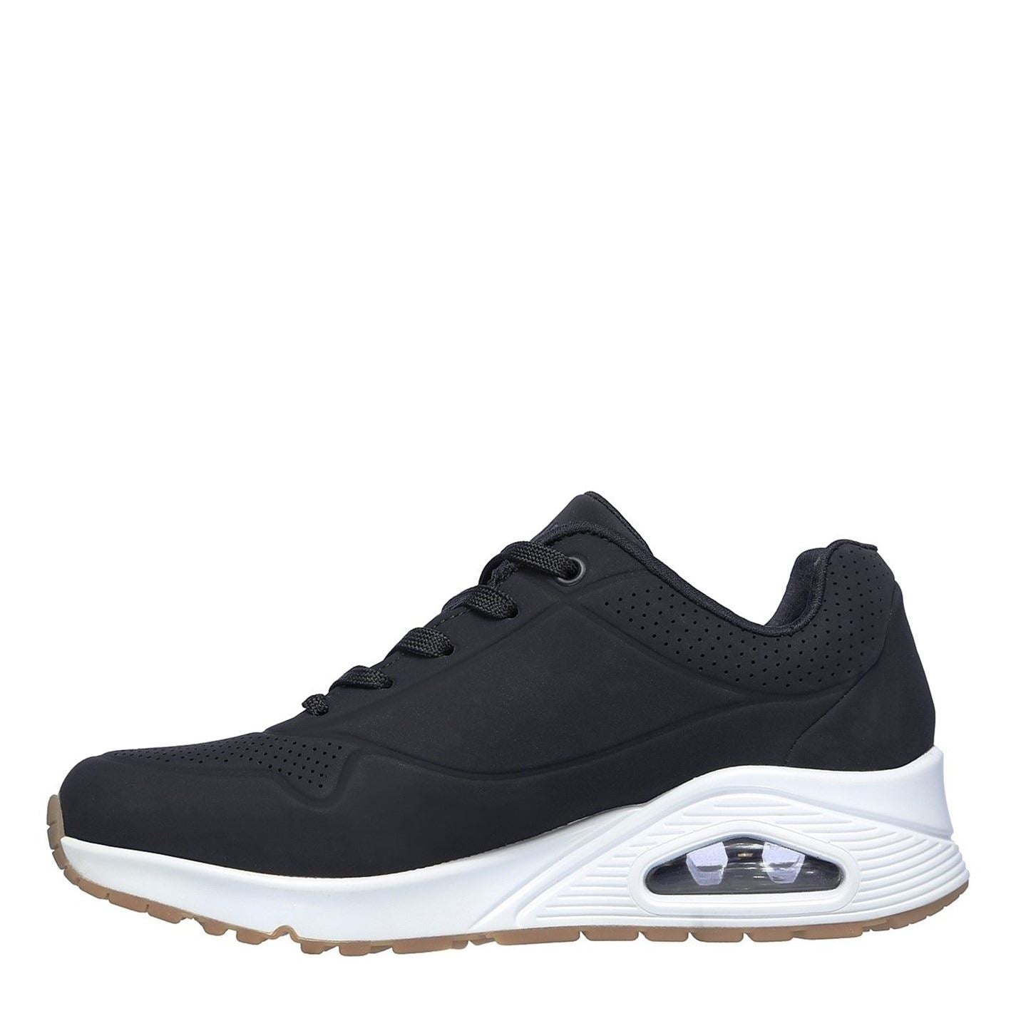 Skechers Womens Uno Stand On Air Trainers