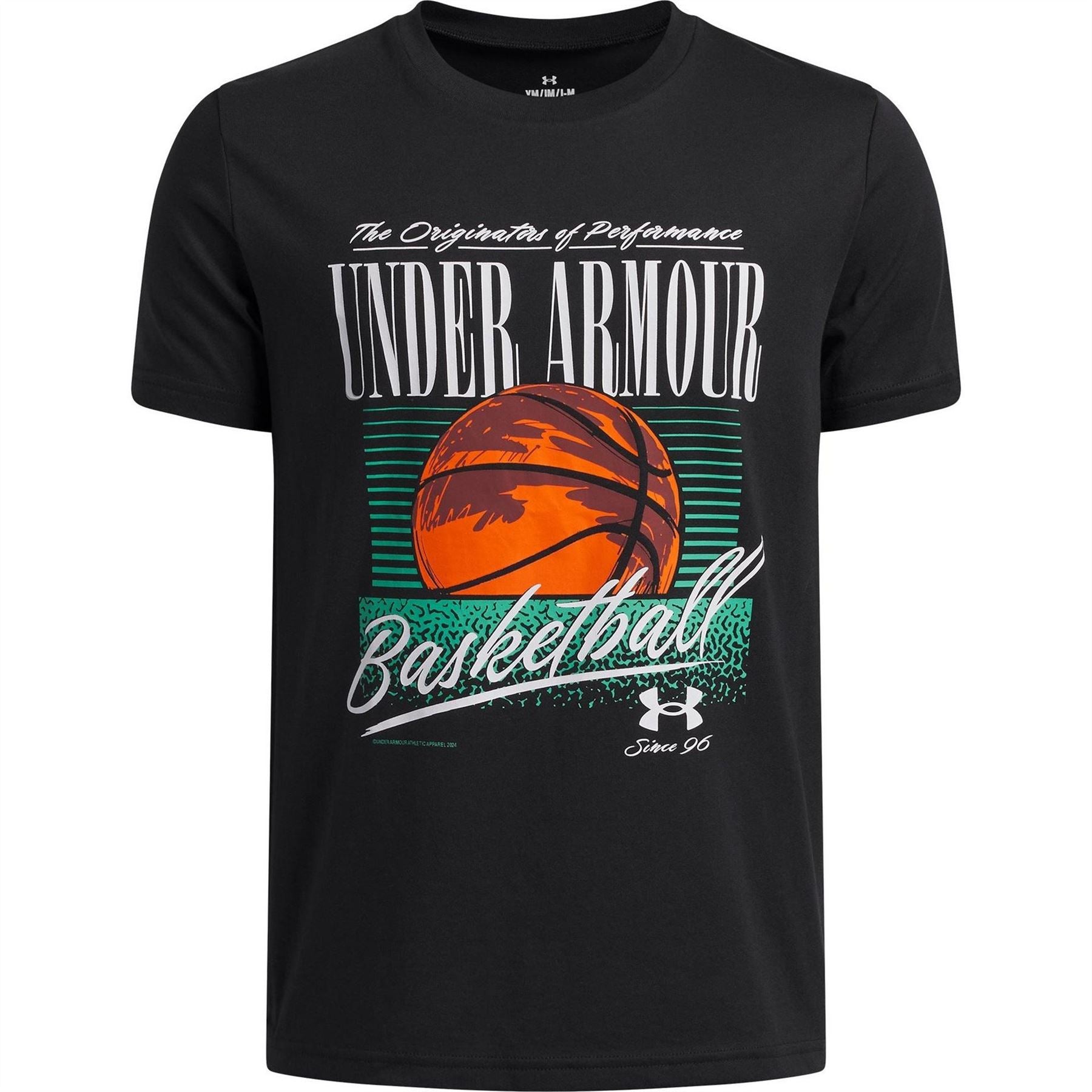 Under Armour Short Sleeve Performance T-Shirt