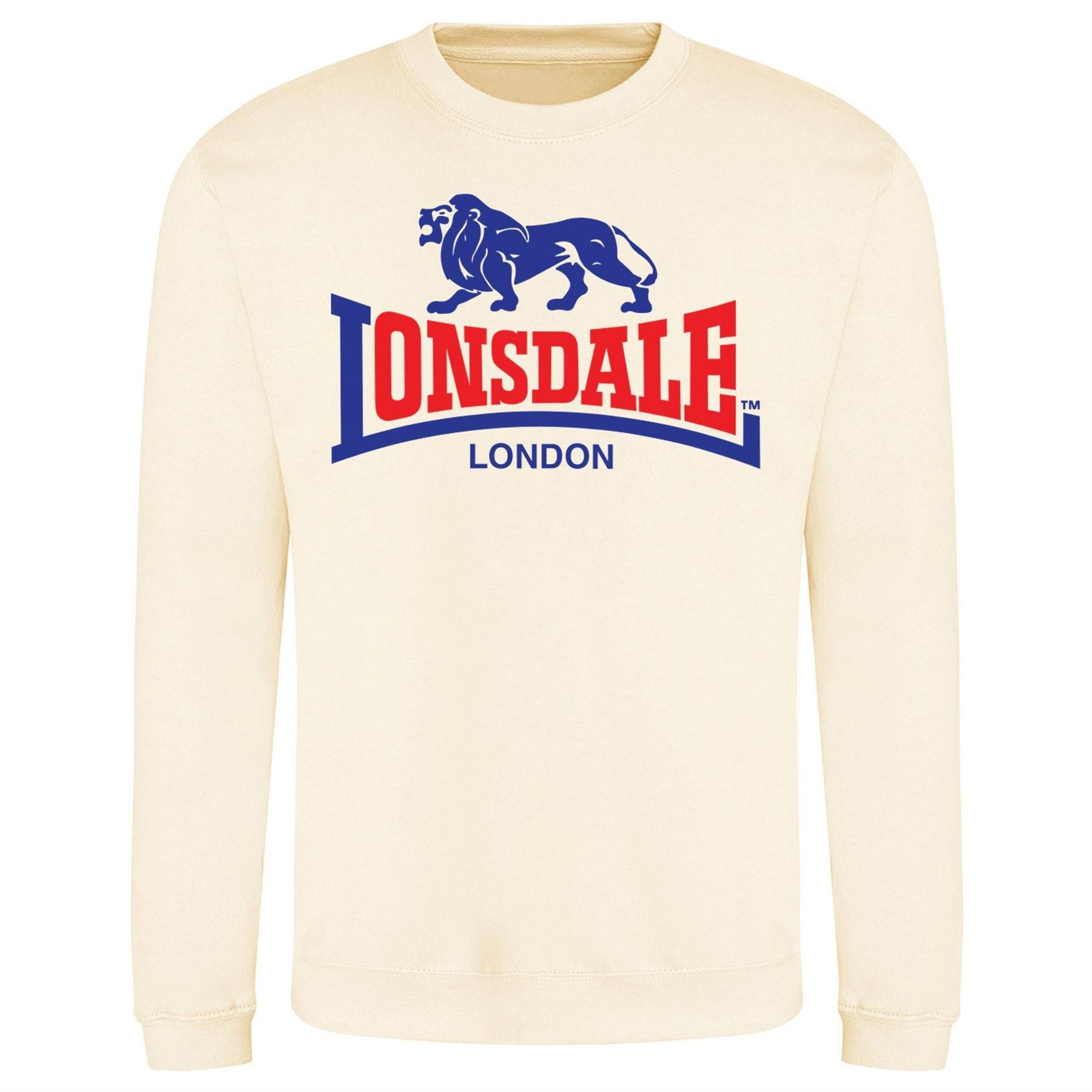 Lonsdale Logo Sweat 00