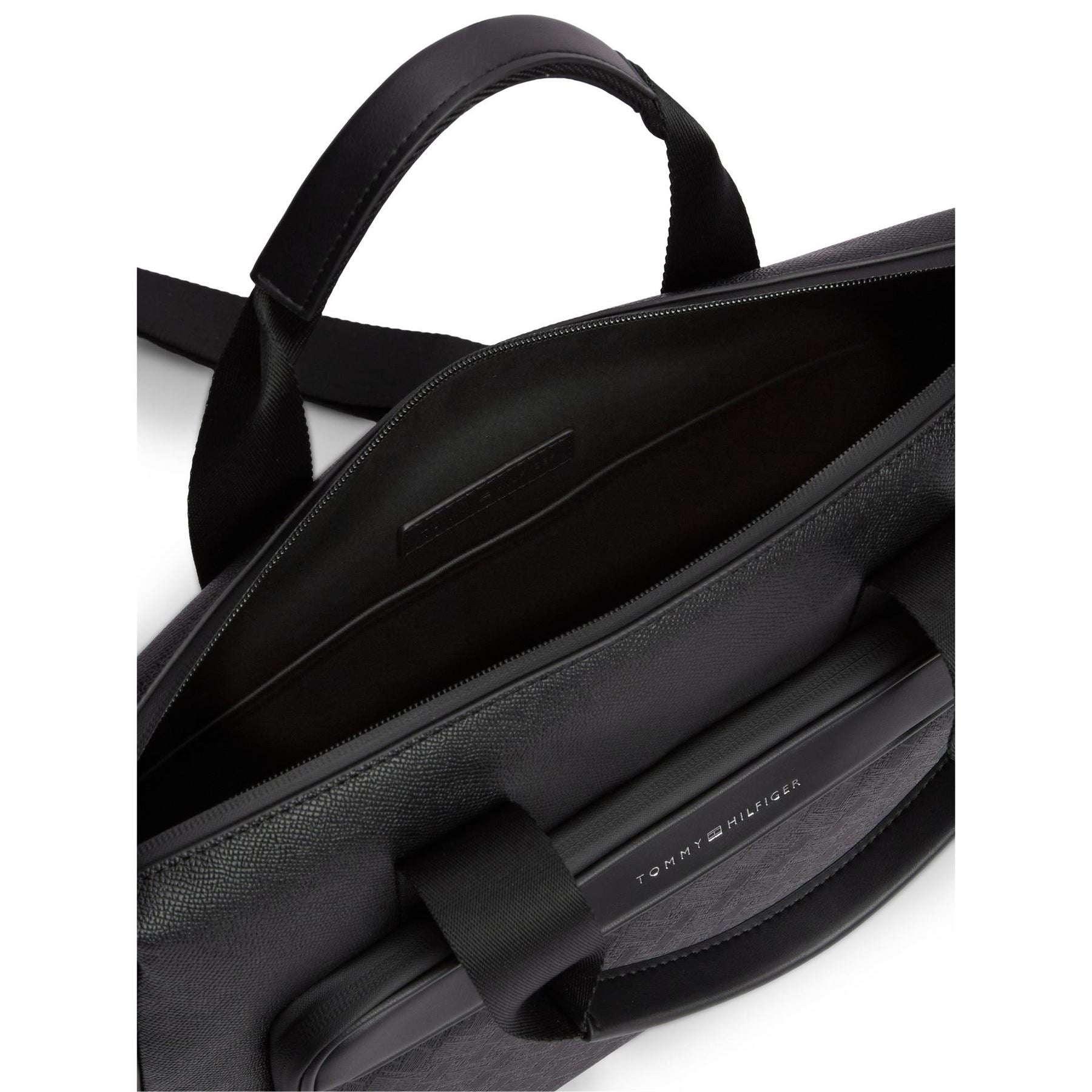 Tommy Hilfiger Monogram Computer Bag