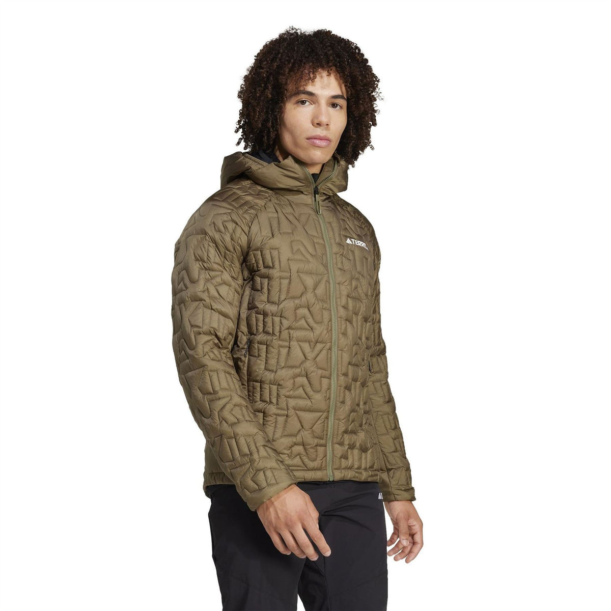 adidas Breathable Waterproof Jacket