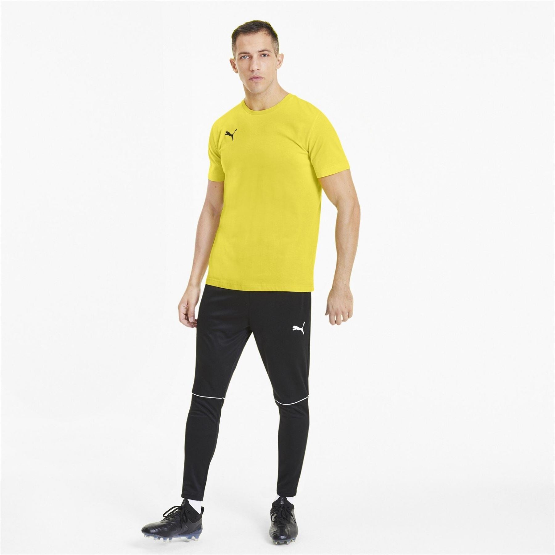 Puma Mens Teamgoal 23 Casuals Tee T-Shirt