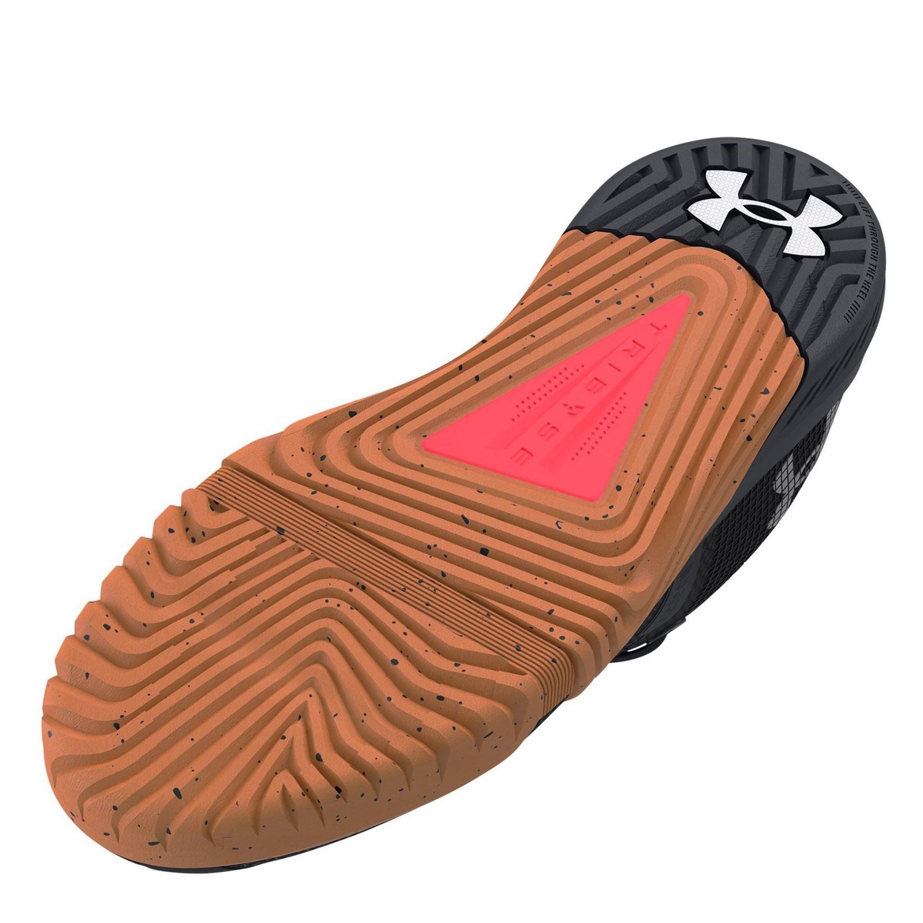 Under Armour Tribase Reign 6 Low Top Running Sneakers