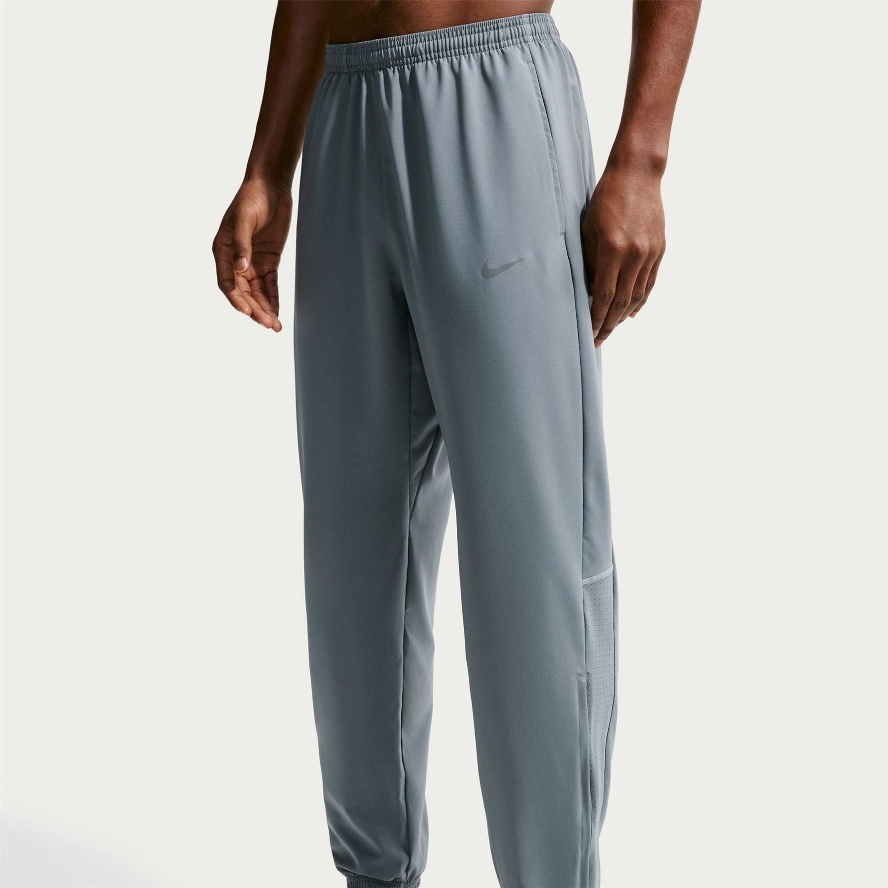 Nike Miler Woven Performance Tracksuit Bottoms