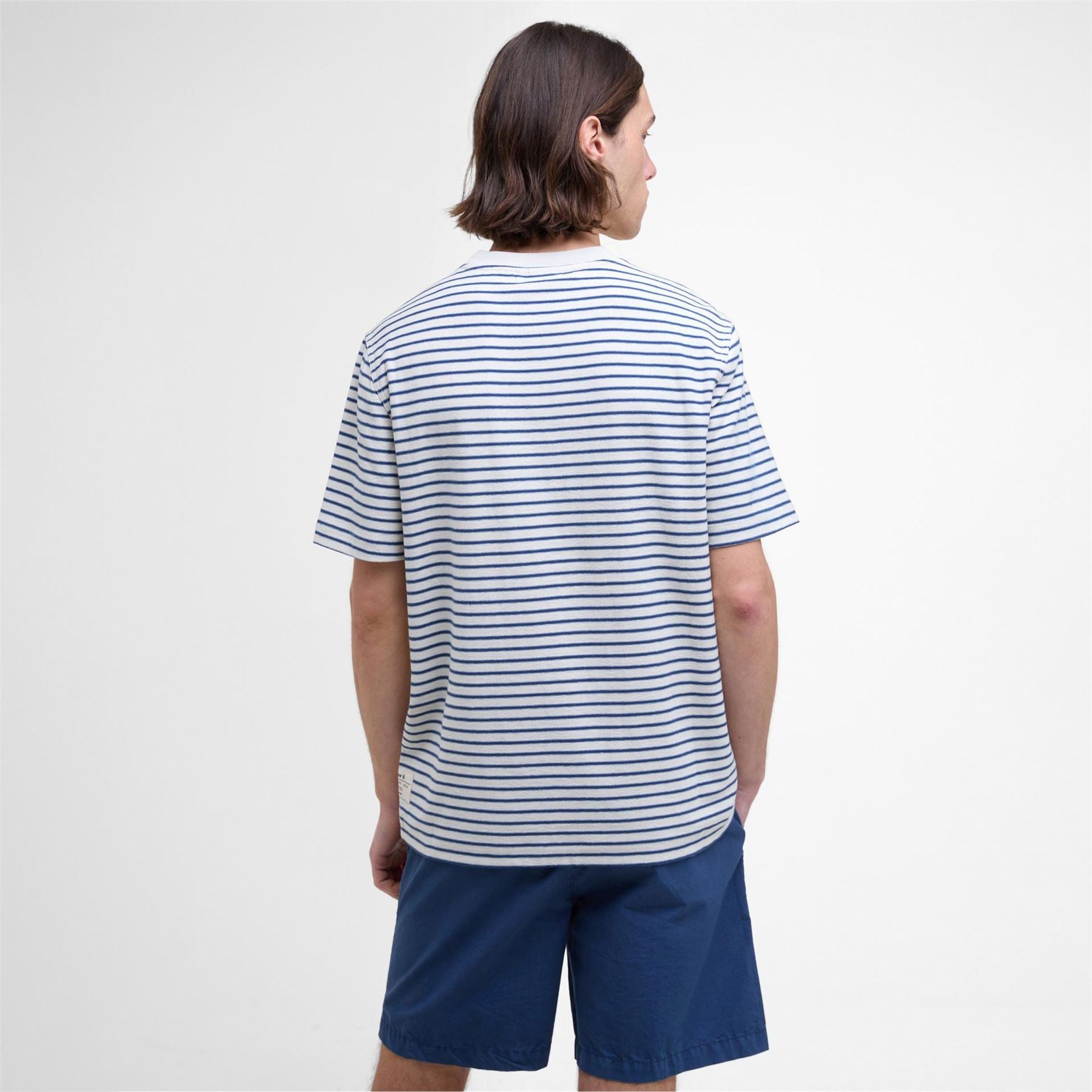 Barbour Striped T-Shirt