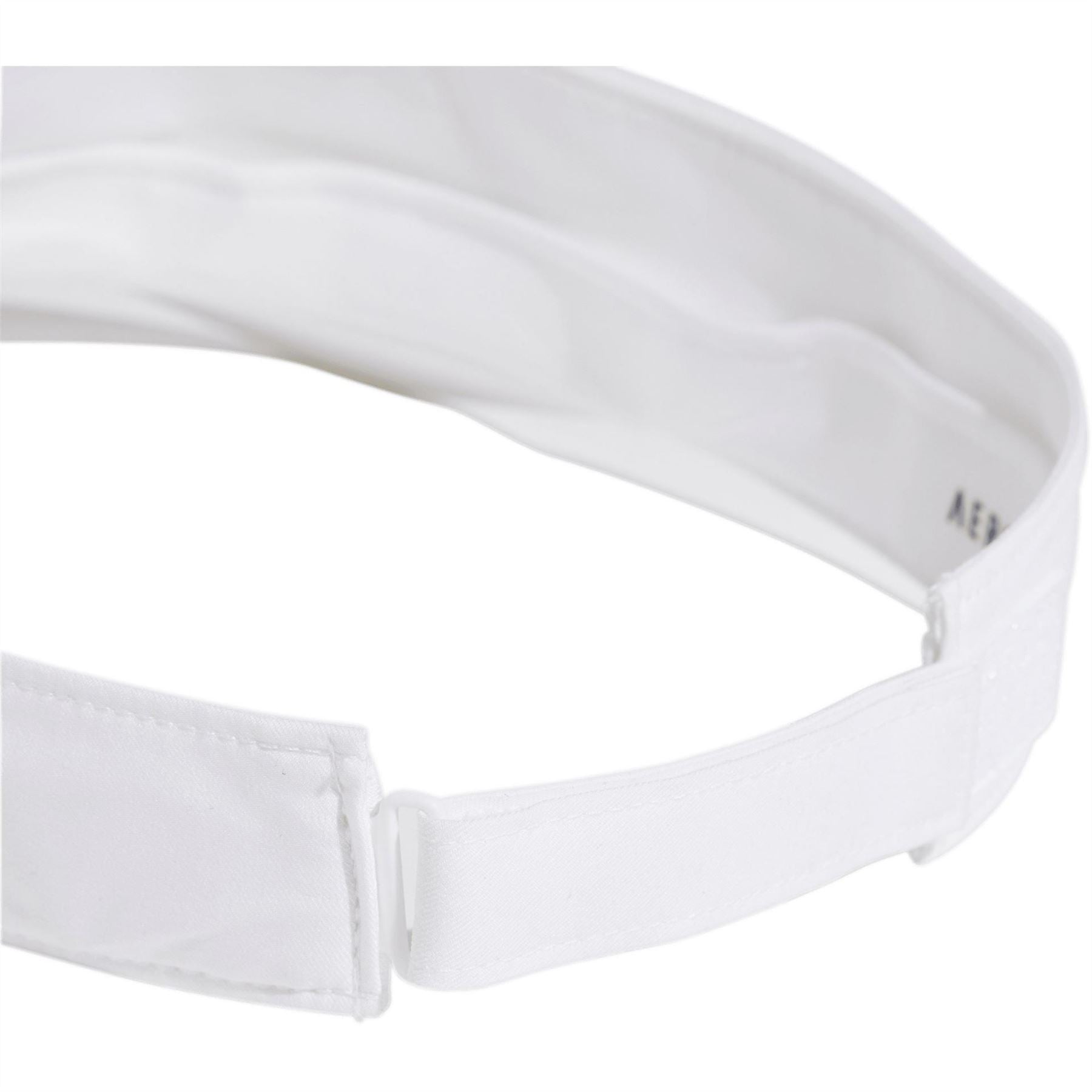 adidas Team GB Pre Curved Visor with Logo