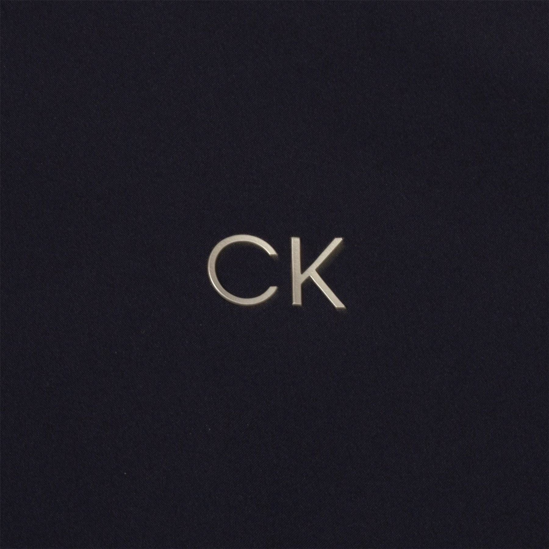 Calvin Klein Golf G Wp Rain Jacket Mock Neck