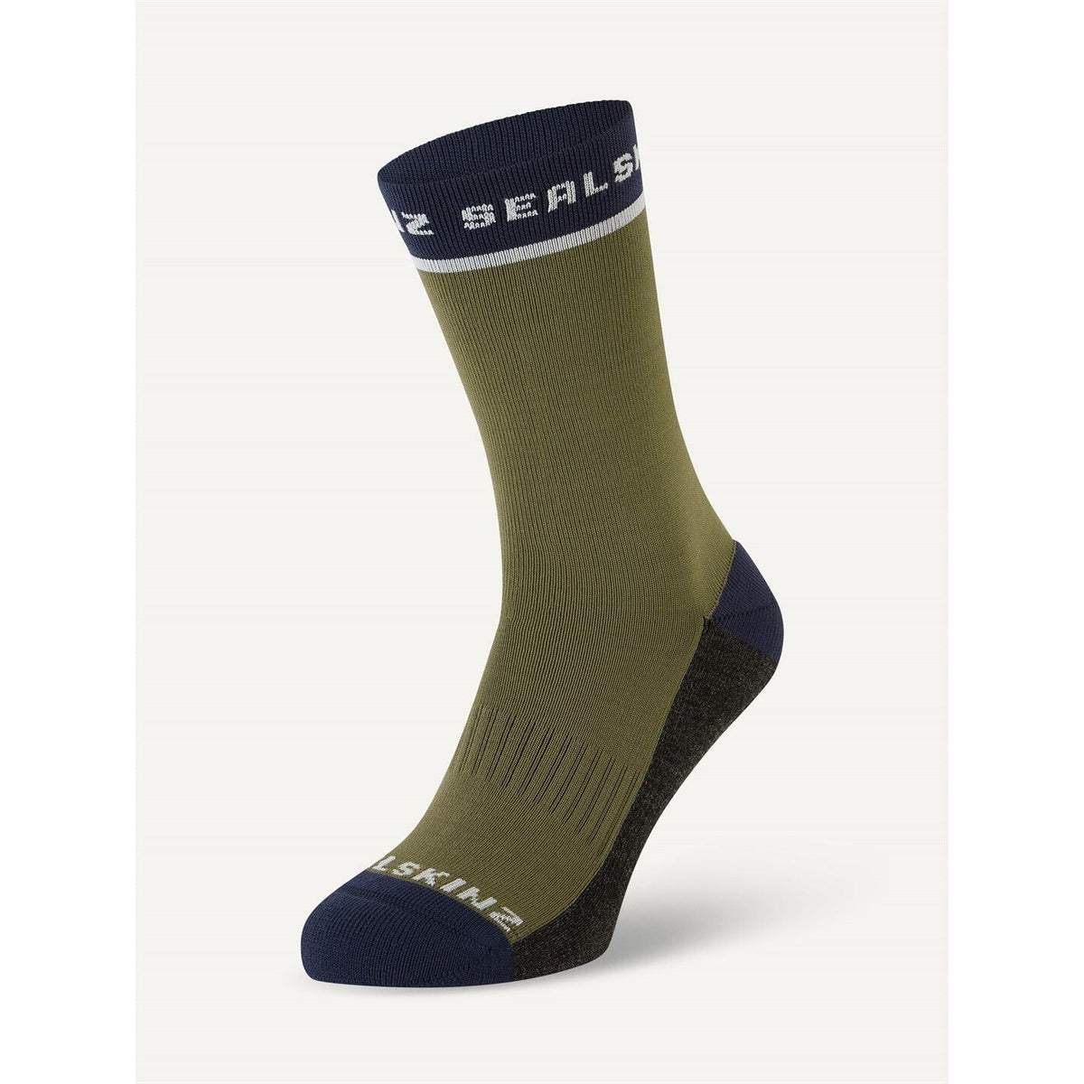 Sealskinz Mid Length Cycling Socks