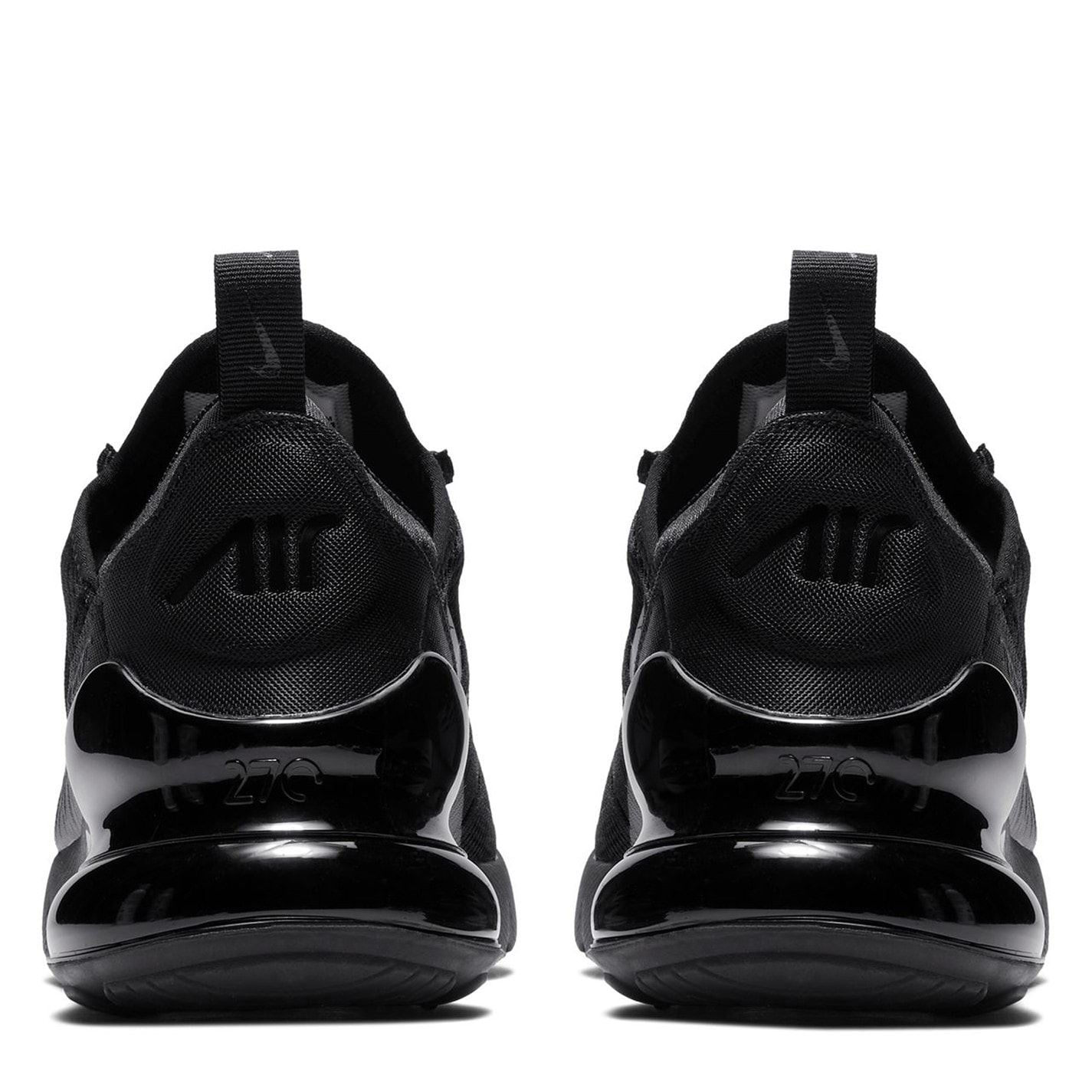Nike Air Max 270 React Junior Trainers