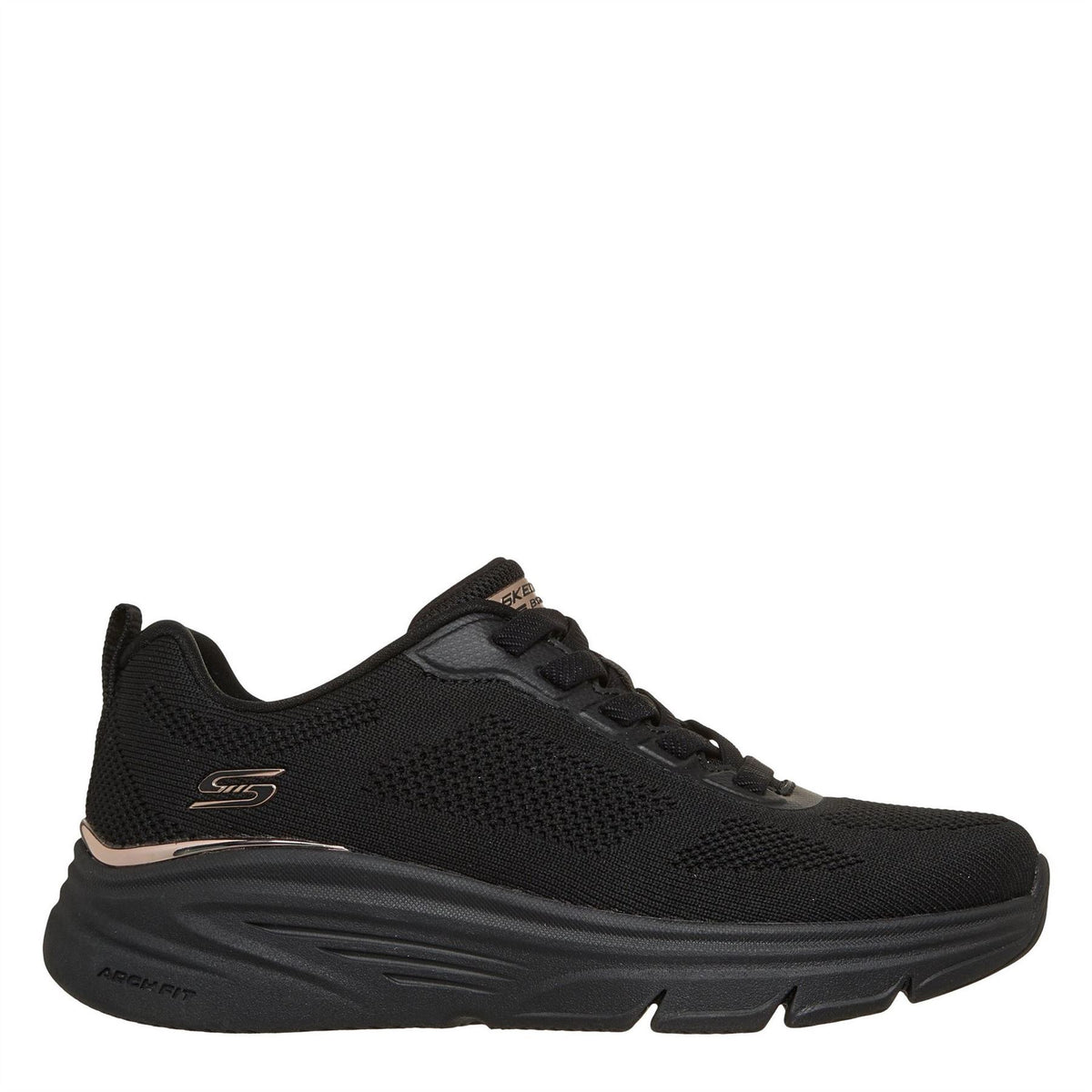 Skechers Bobs Arch Fit Elev8 Low Top Trainers