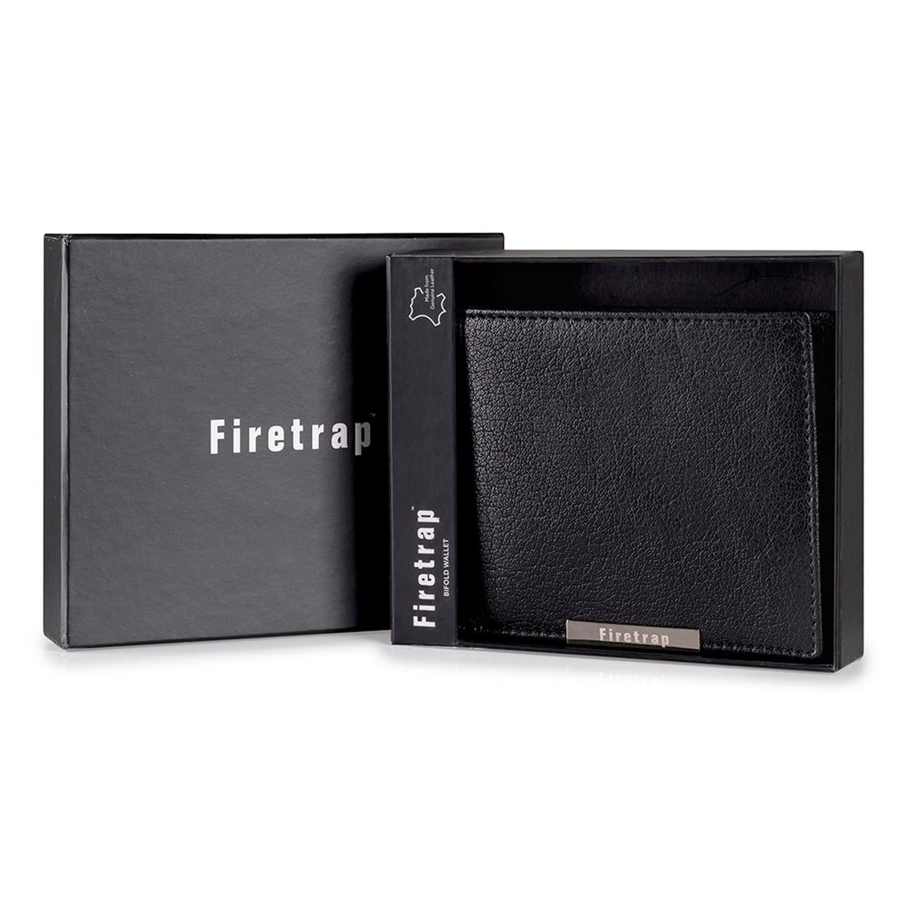 Firetrap Blackseal Wallet