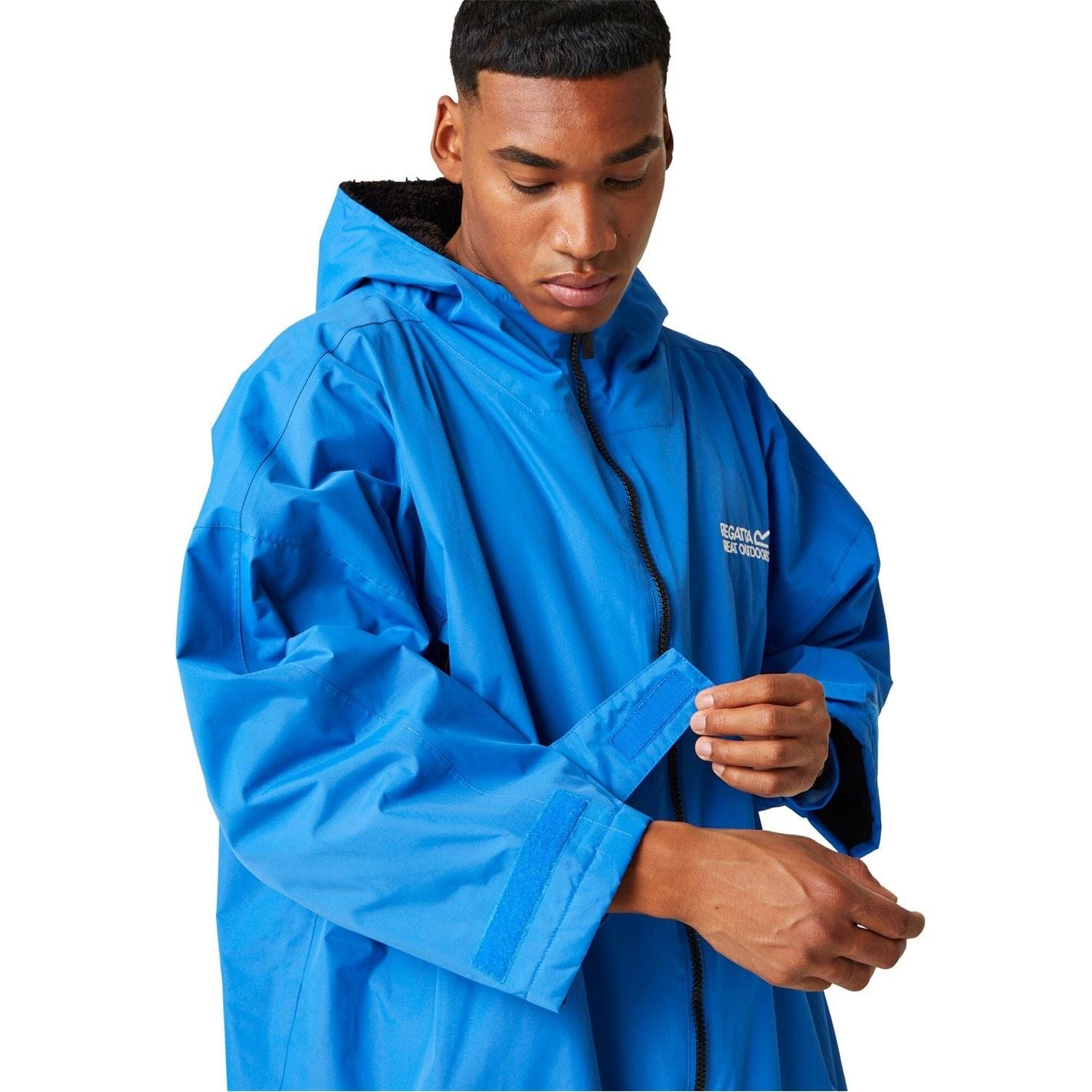 Regatta Waterproof Hooded Relaxed Fit Jacket