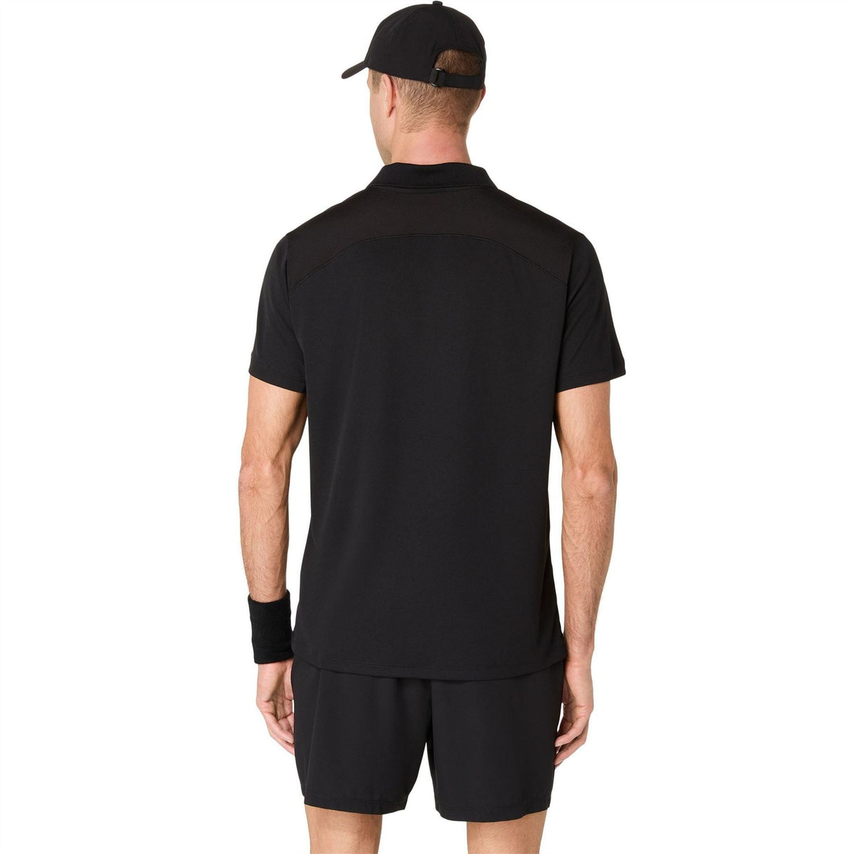 Asics Mens Polo Shirt