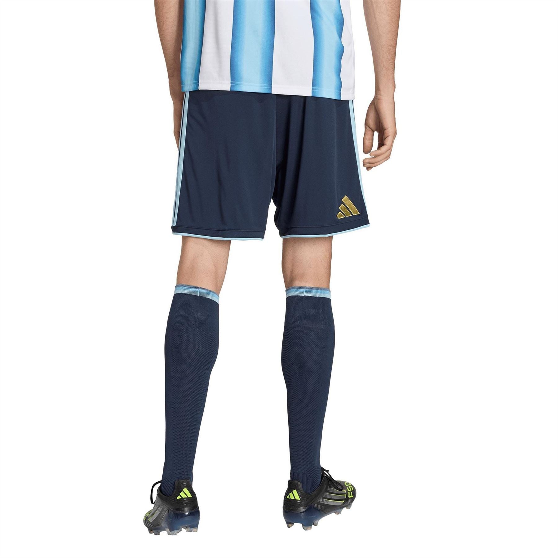 adidas Mens Argentina Home Shirt World Cup 26