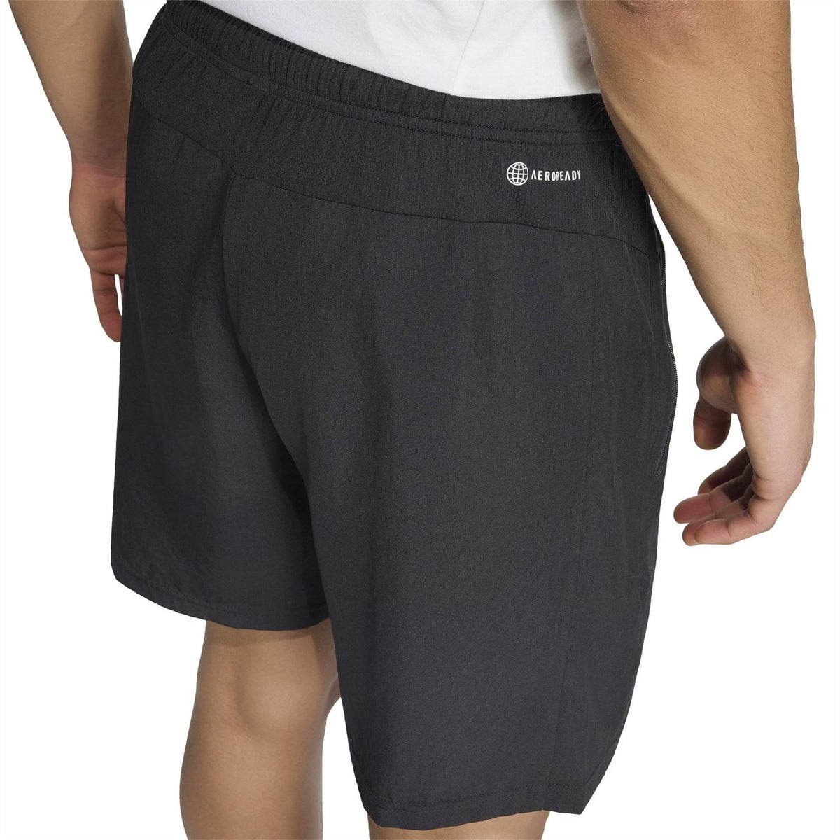 adidas Mens Tr Es Wv Sho Gym Shorts