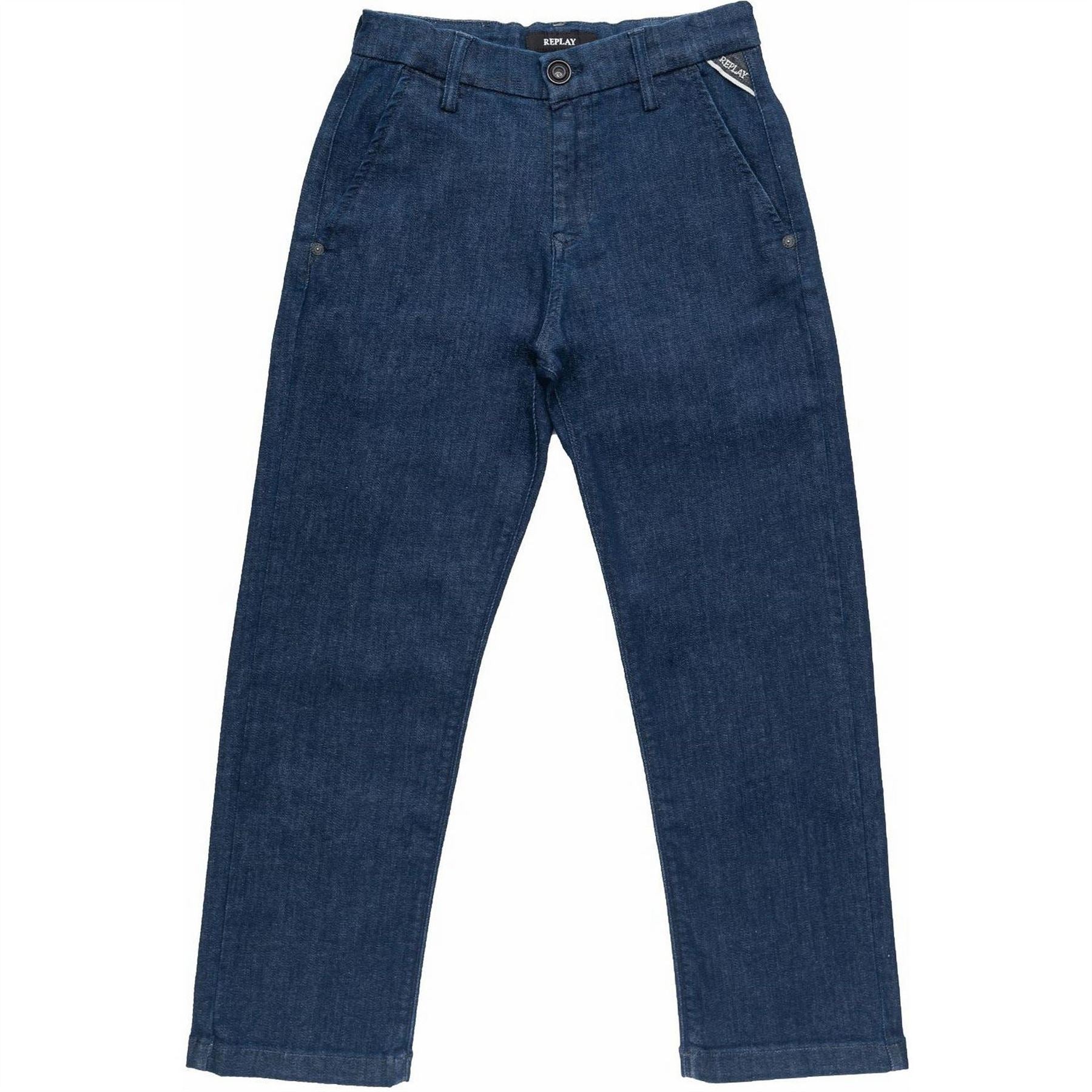 Replay Edlin Slim Fit Chinos