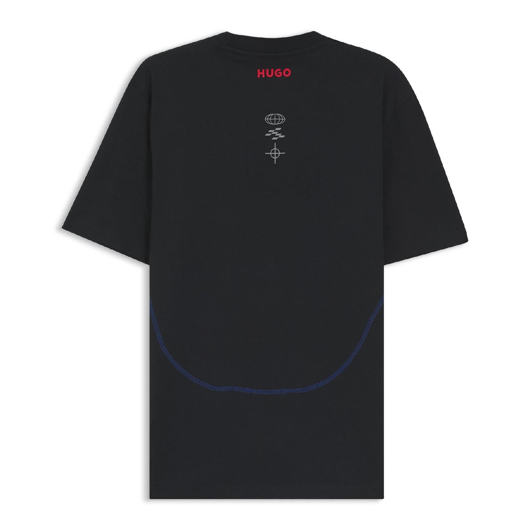 Hugo VCARB TEE_01 RB Sn99