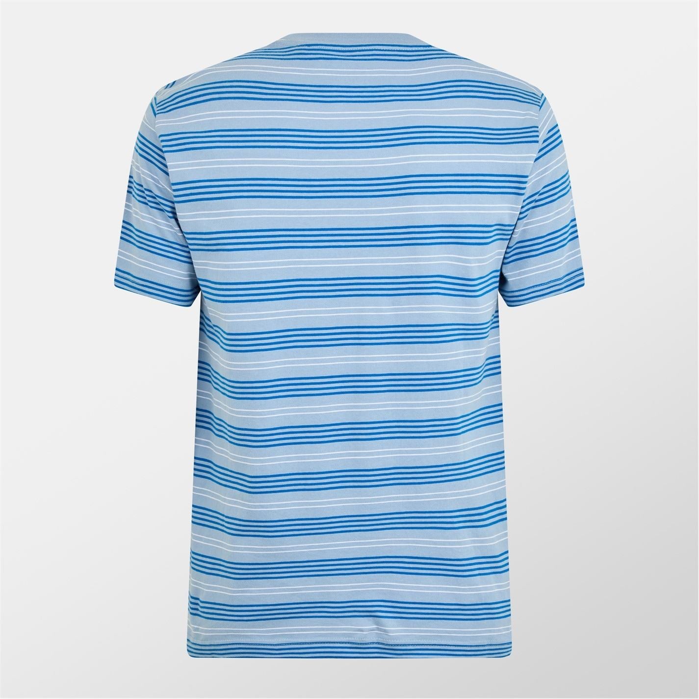 Original Penguin Regular Fit Stripe Crew Neck T-Shirt