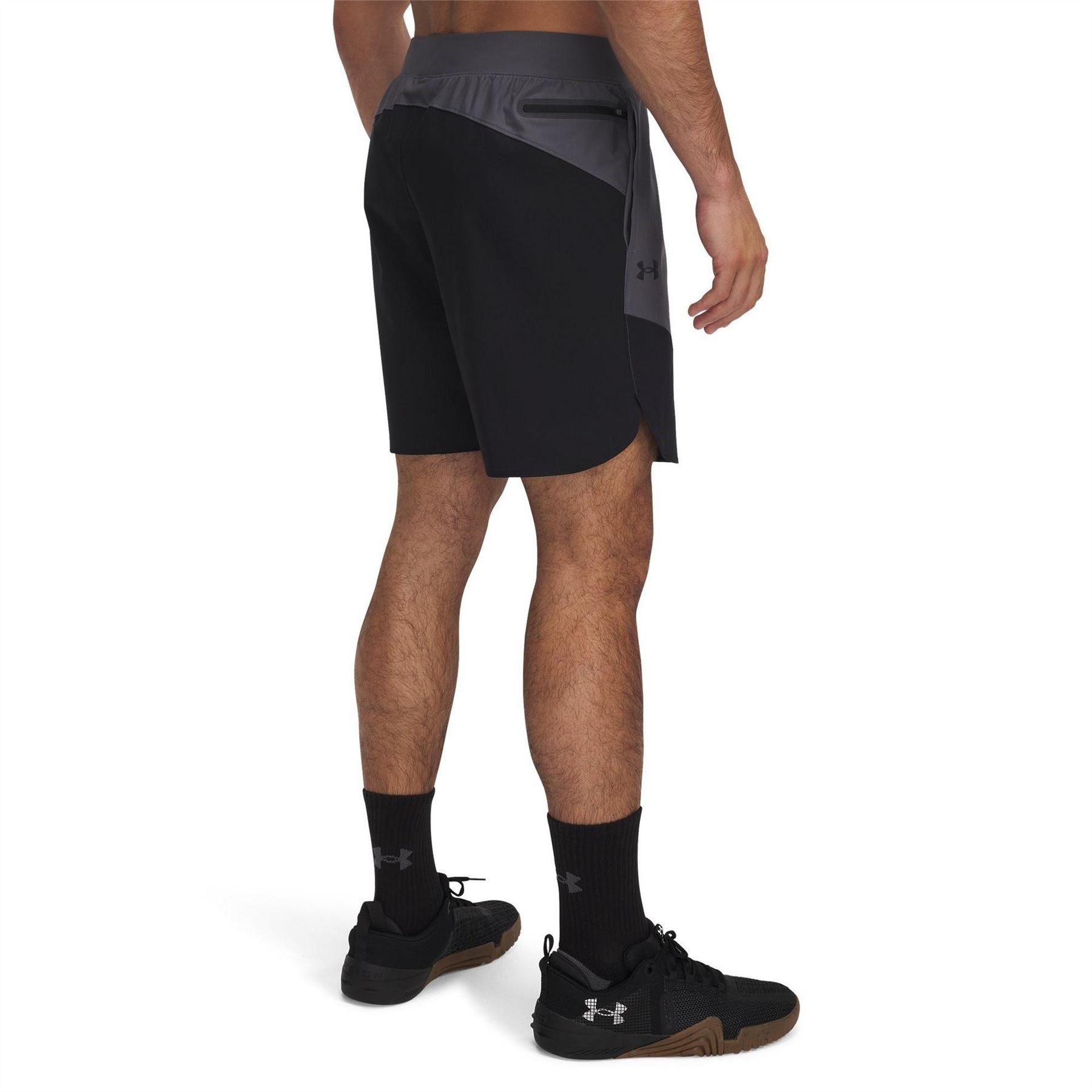 Under Armour Elite Hybrid Performance Gym Shorts