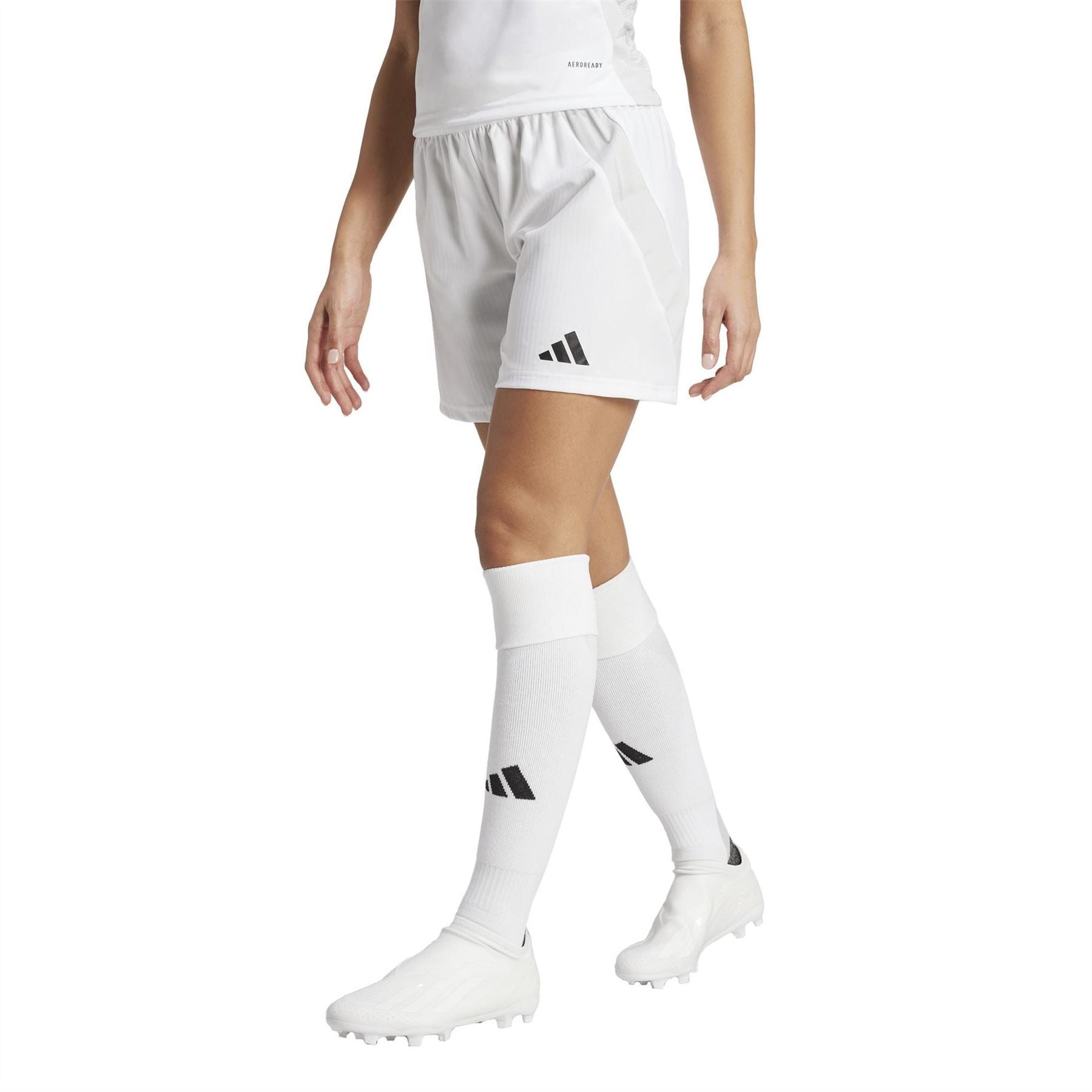 adidas Womens Tiro24 C M Show Football Shorts