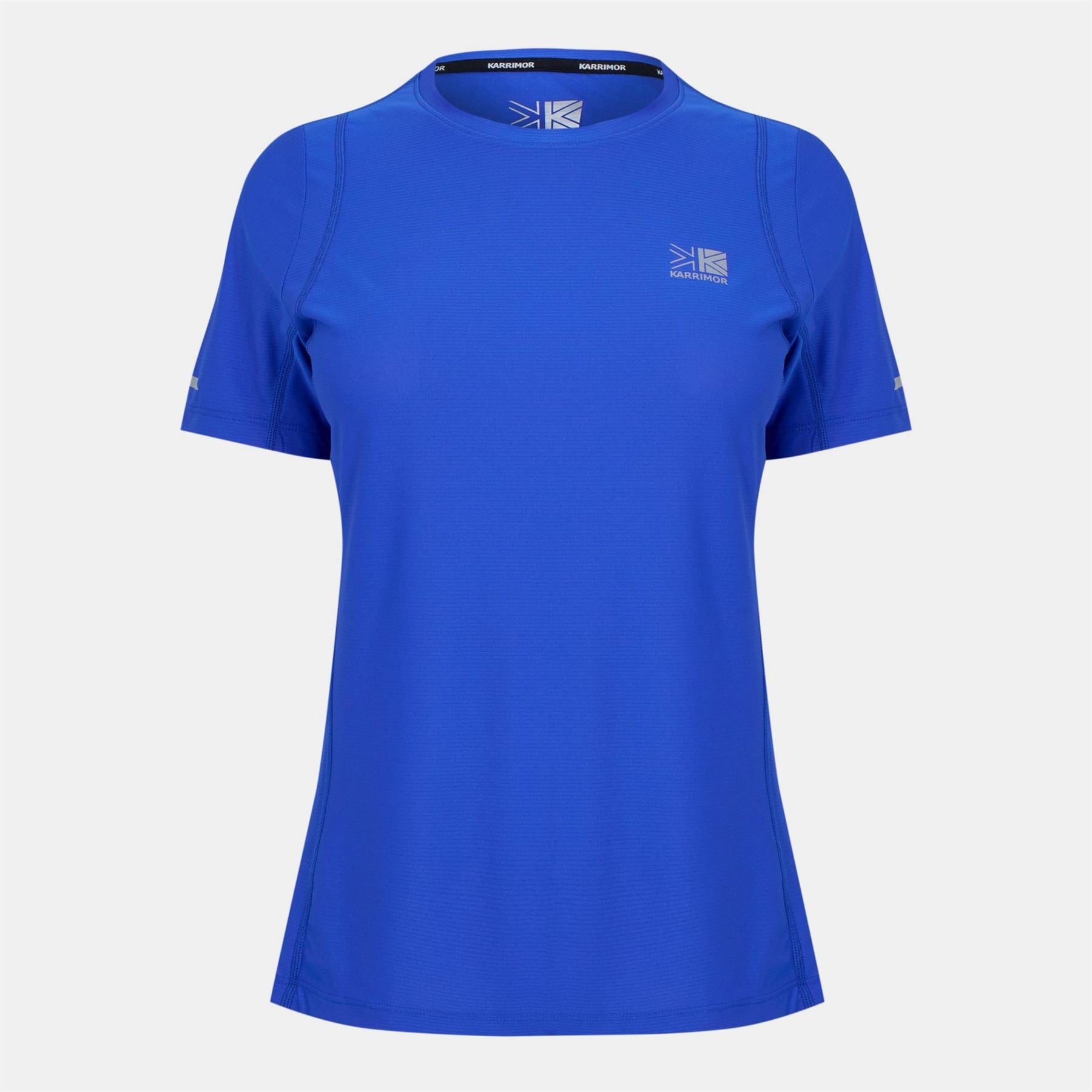 Karrimor Short Sleeve Polyester T-Shirt Ladies