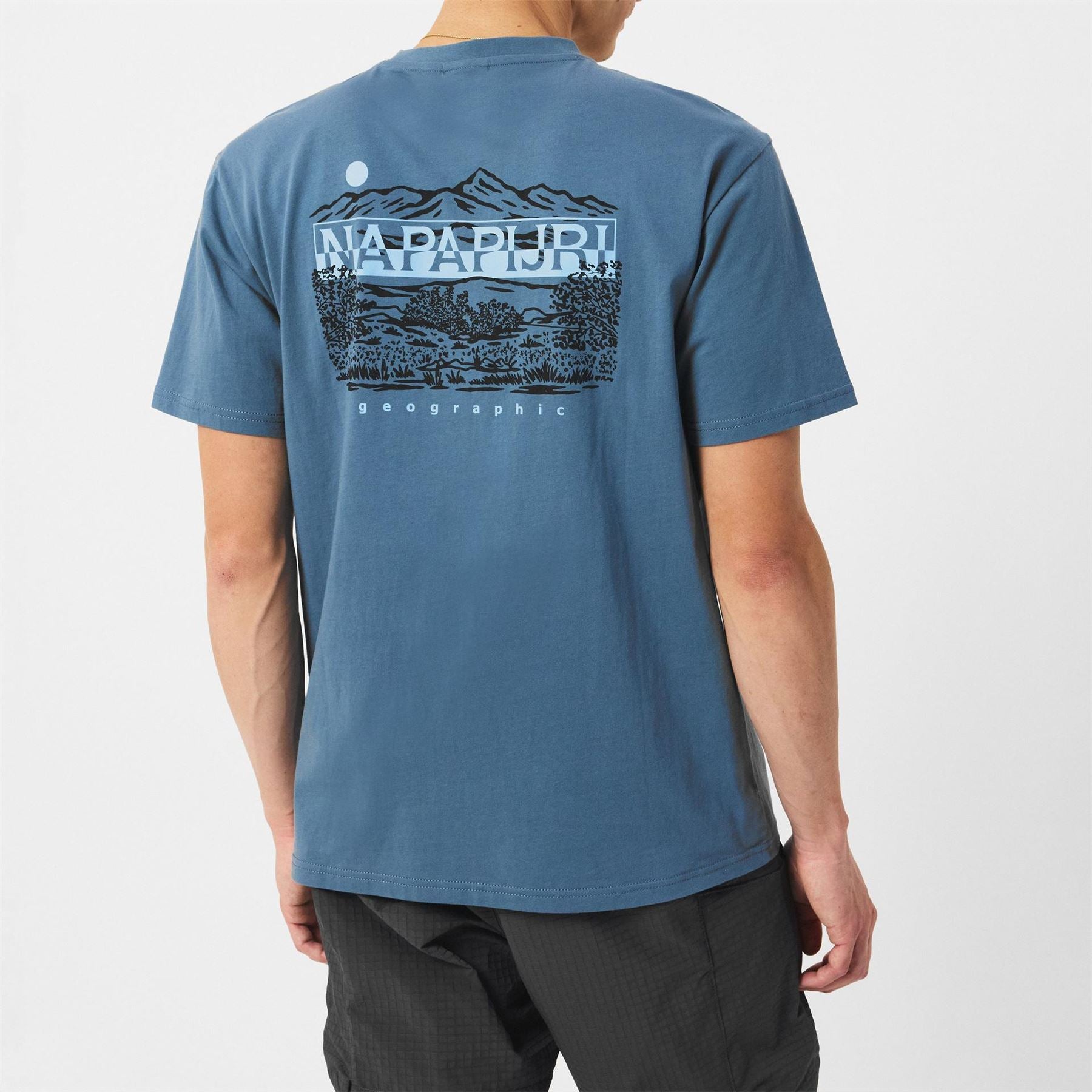 Napapijri Mens T-Shirt