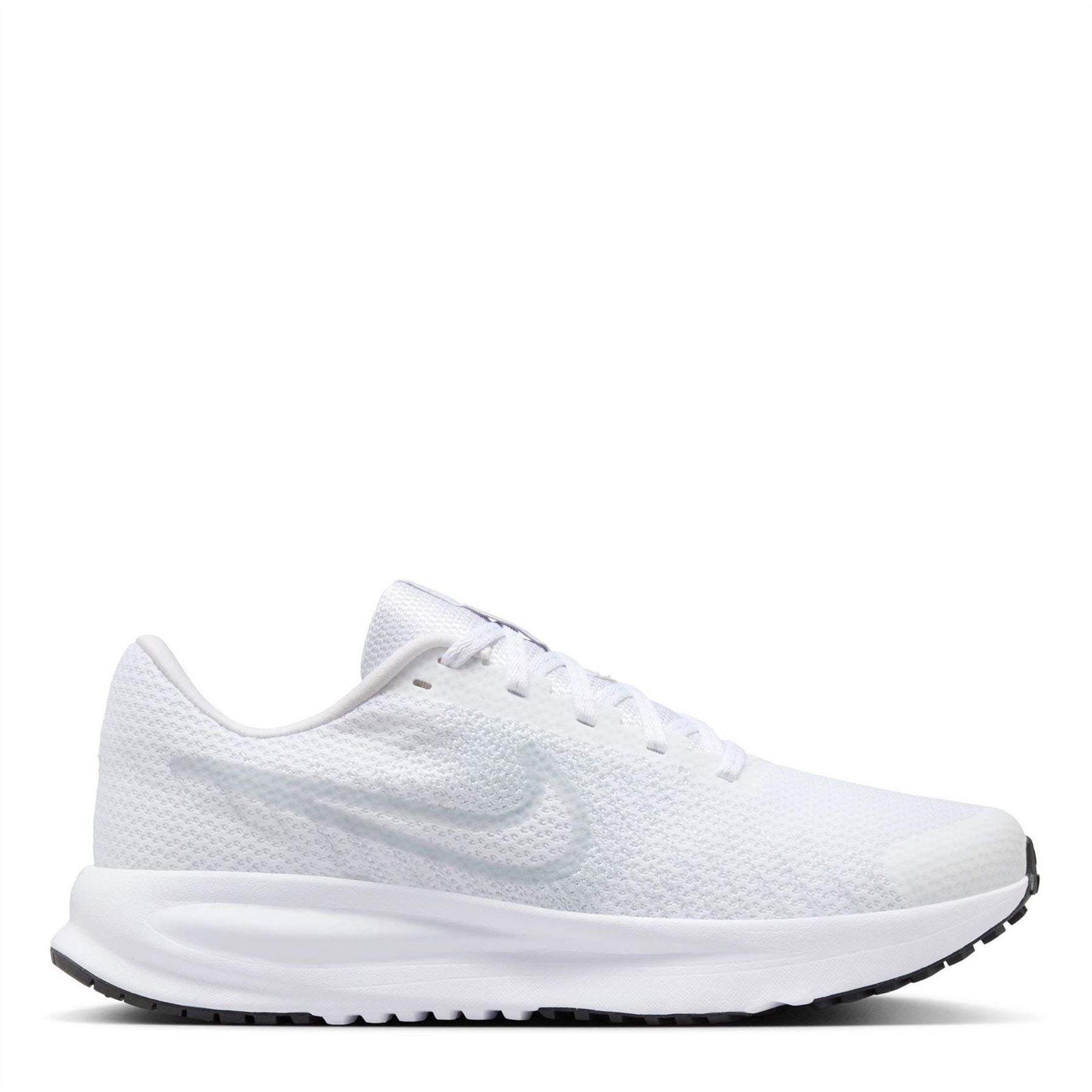 Nike Run Defy Low Top Graphic Print Sneakers
