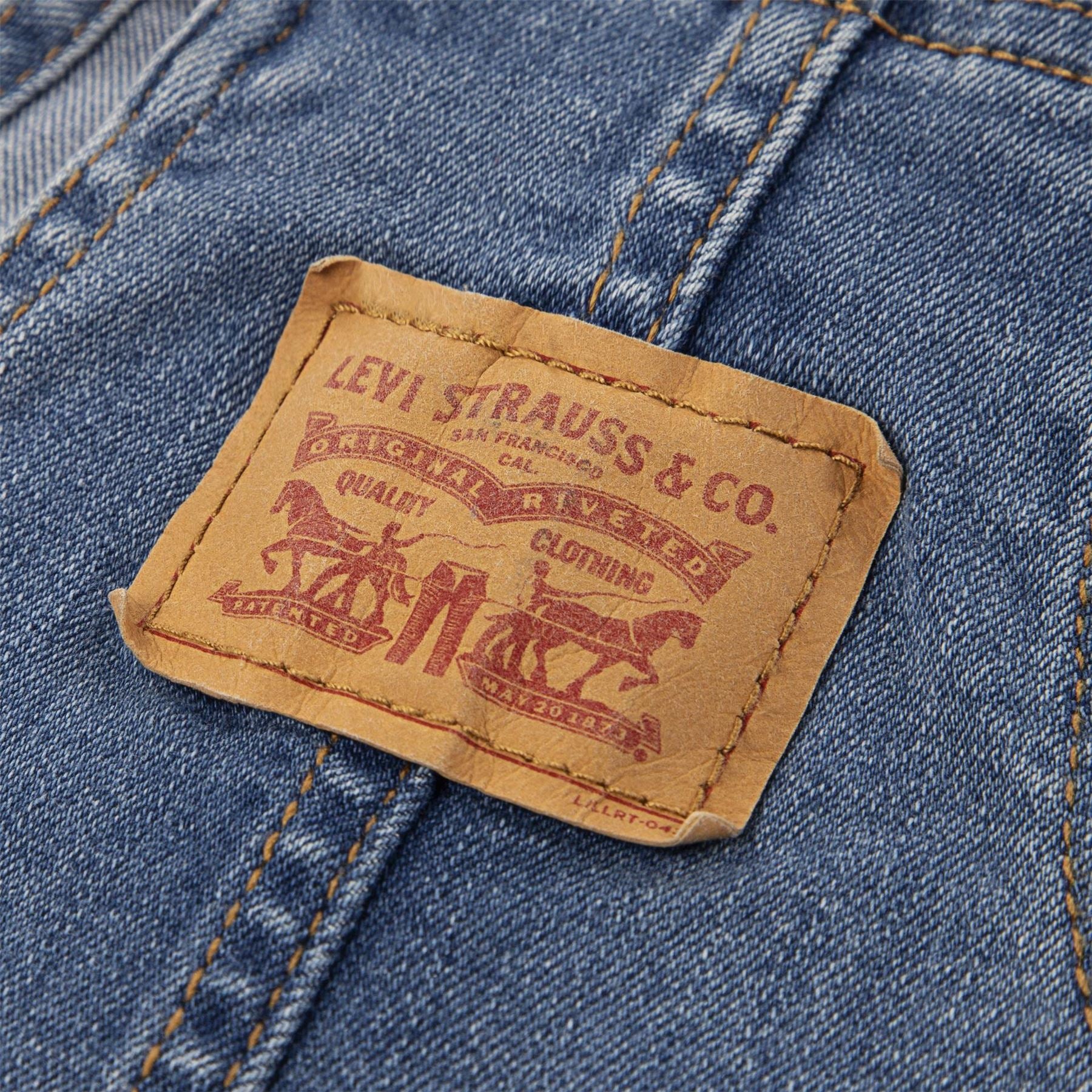 Levis Kids Dungarees