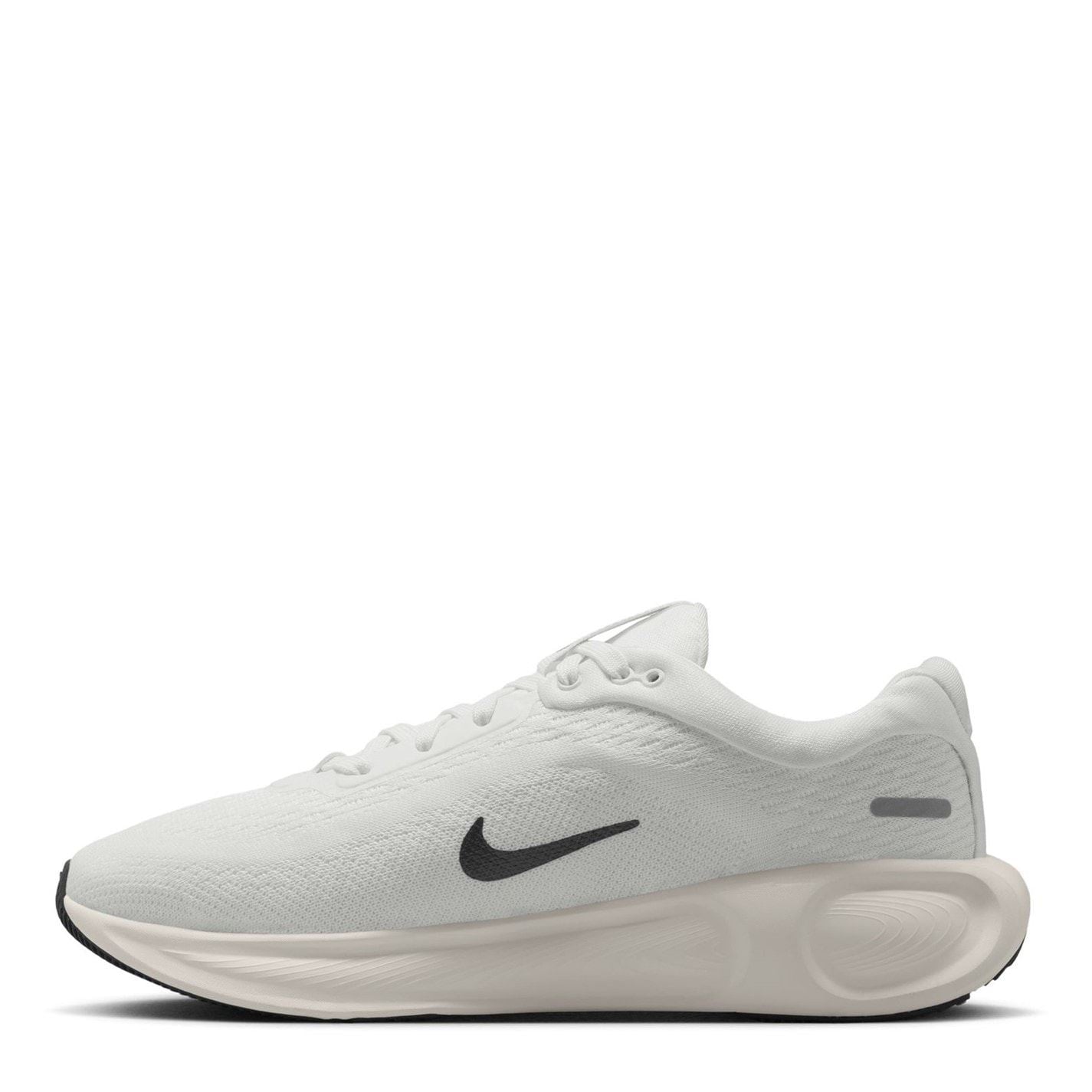 Nike Stellar Ride Low Top Sneakers with Lace-Up Closure