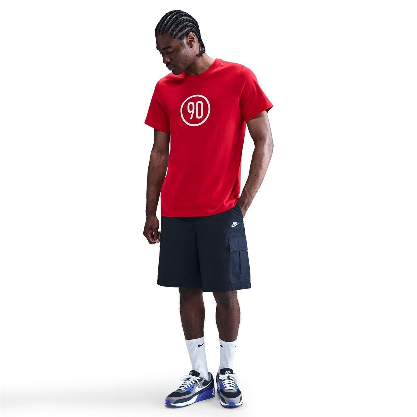 Nike Mens T90 T-Shirt