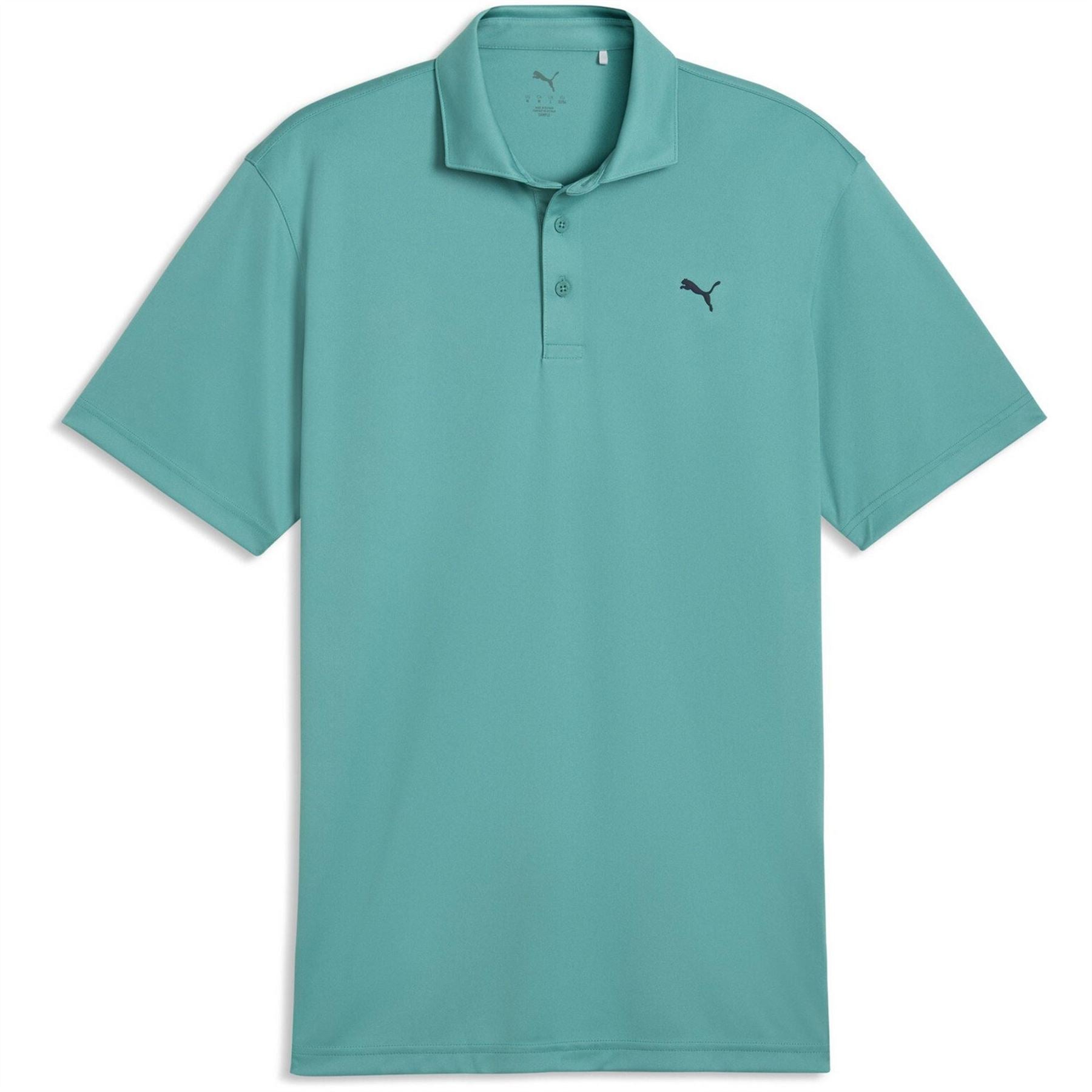 Puma Pure 3.0 Short Sleeve Performance Polo Shirt